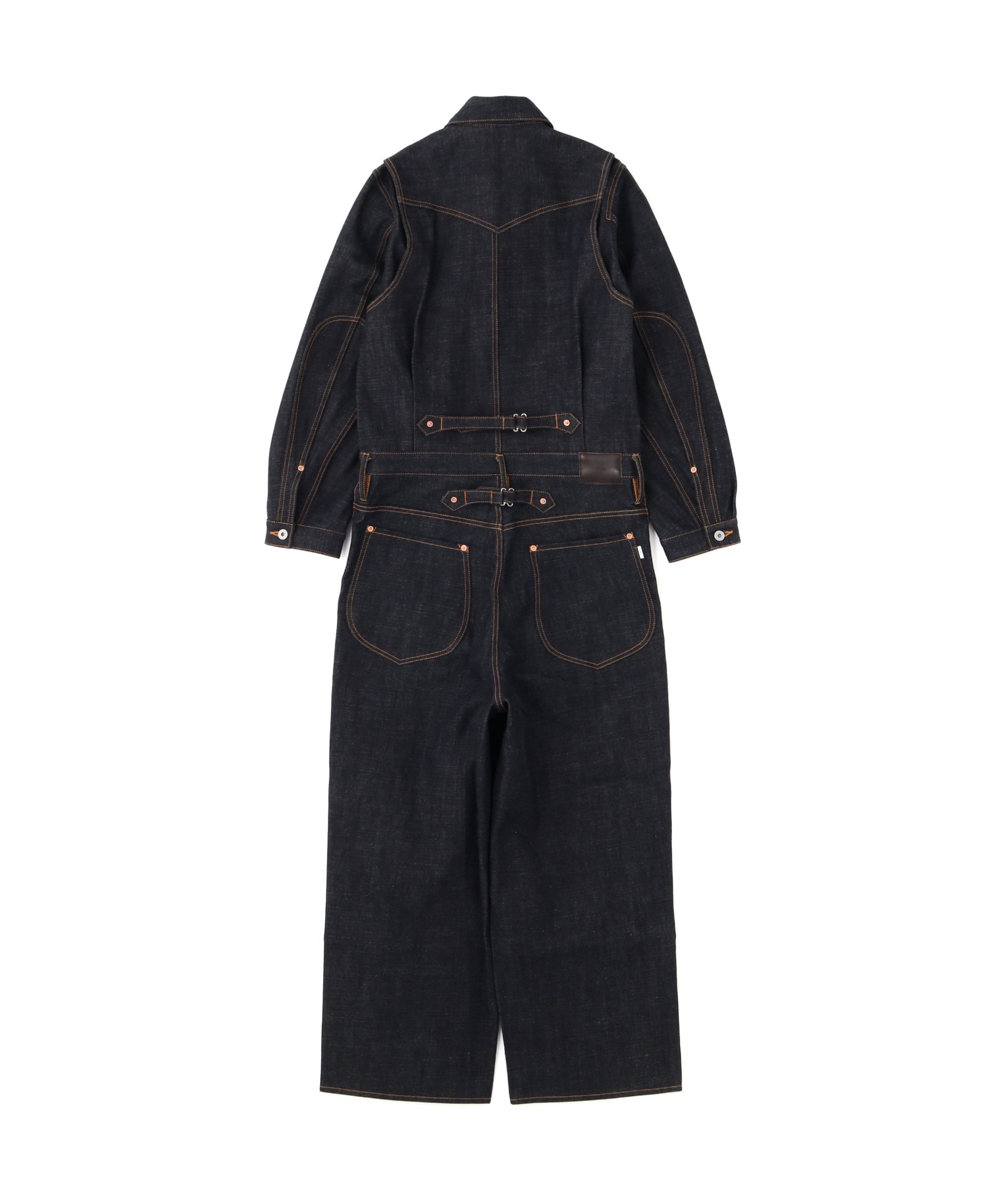 LHP｜SUGARHILL/シュガーヒル/CLASSIC JUMP SUIT | Rakuten Fashion