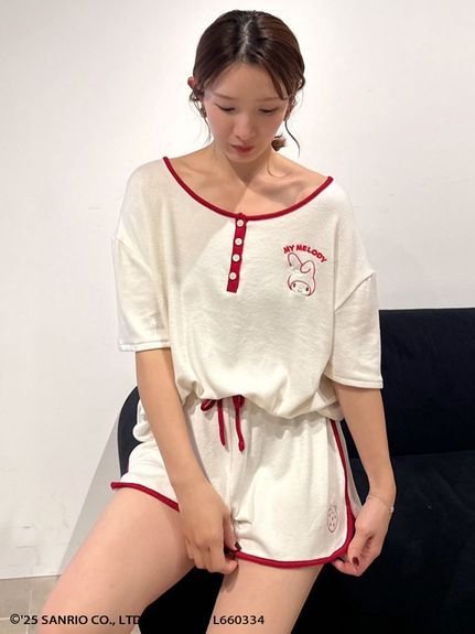 SNIDEL HOME｜【MY MELODY】セットアップ | Rakuten Fashion(楽天