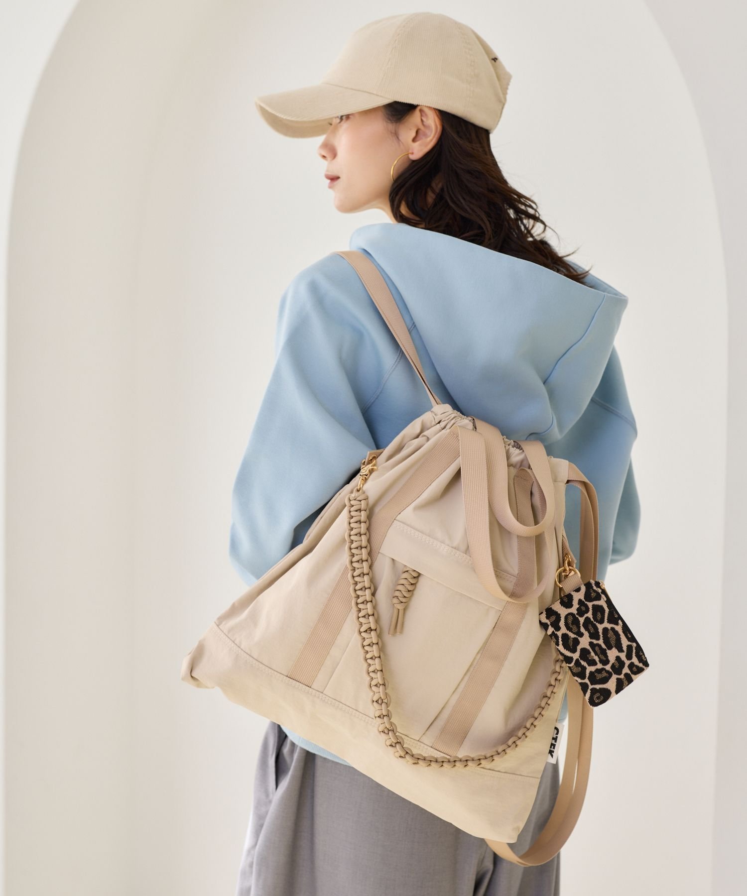 【未使用級】BARNYARDSTORM ブラック ナイロン リュック グレー 楽天市場】＜別注＞CONTROL FREAK / 撥水3WAYリュック BARNYARDSTORM