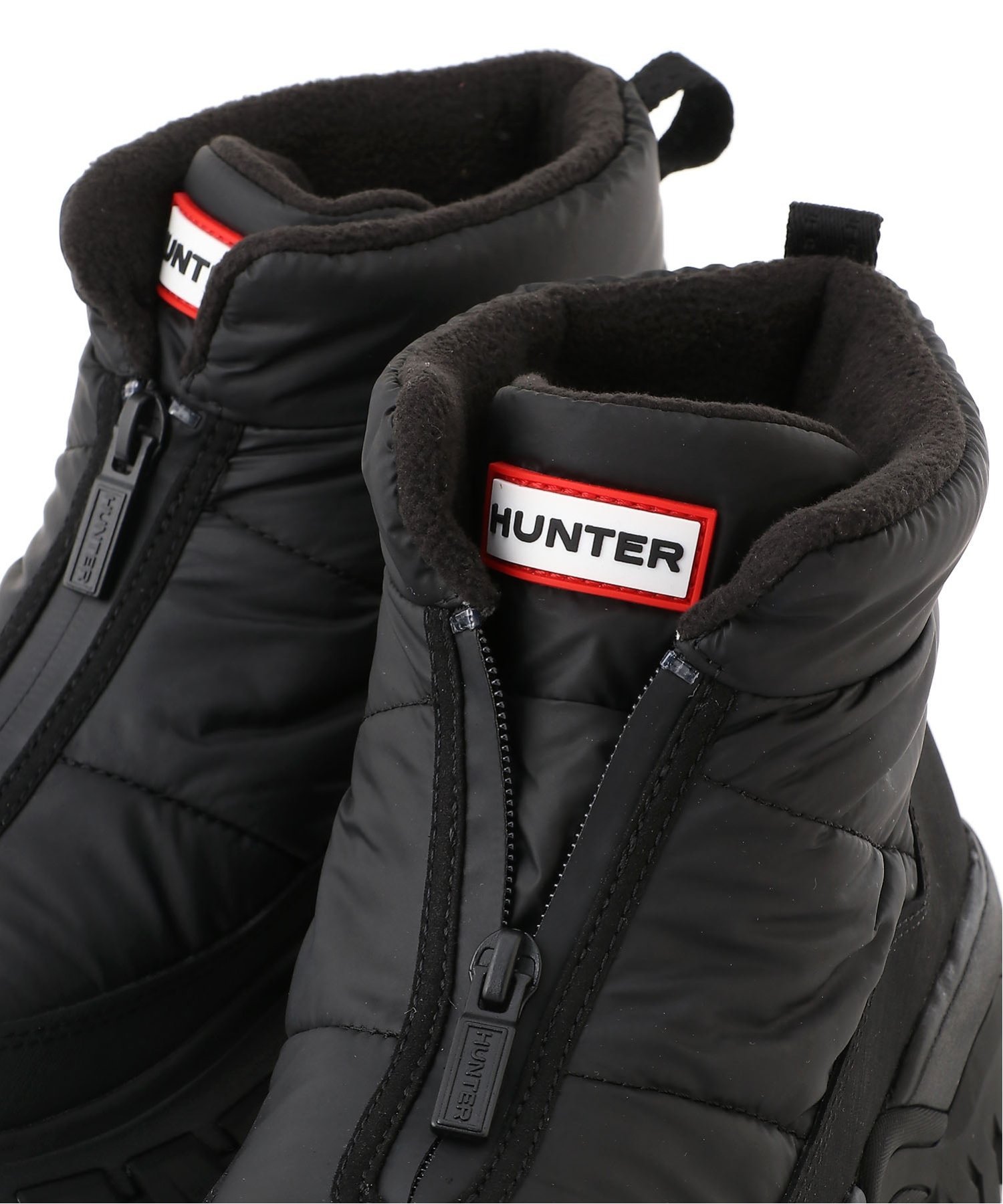 HUNTER｜(U)ユニセックス イントレピッド ワンダラー アンクル ジップ