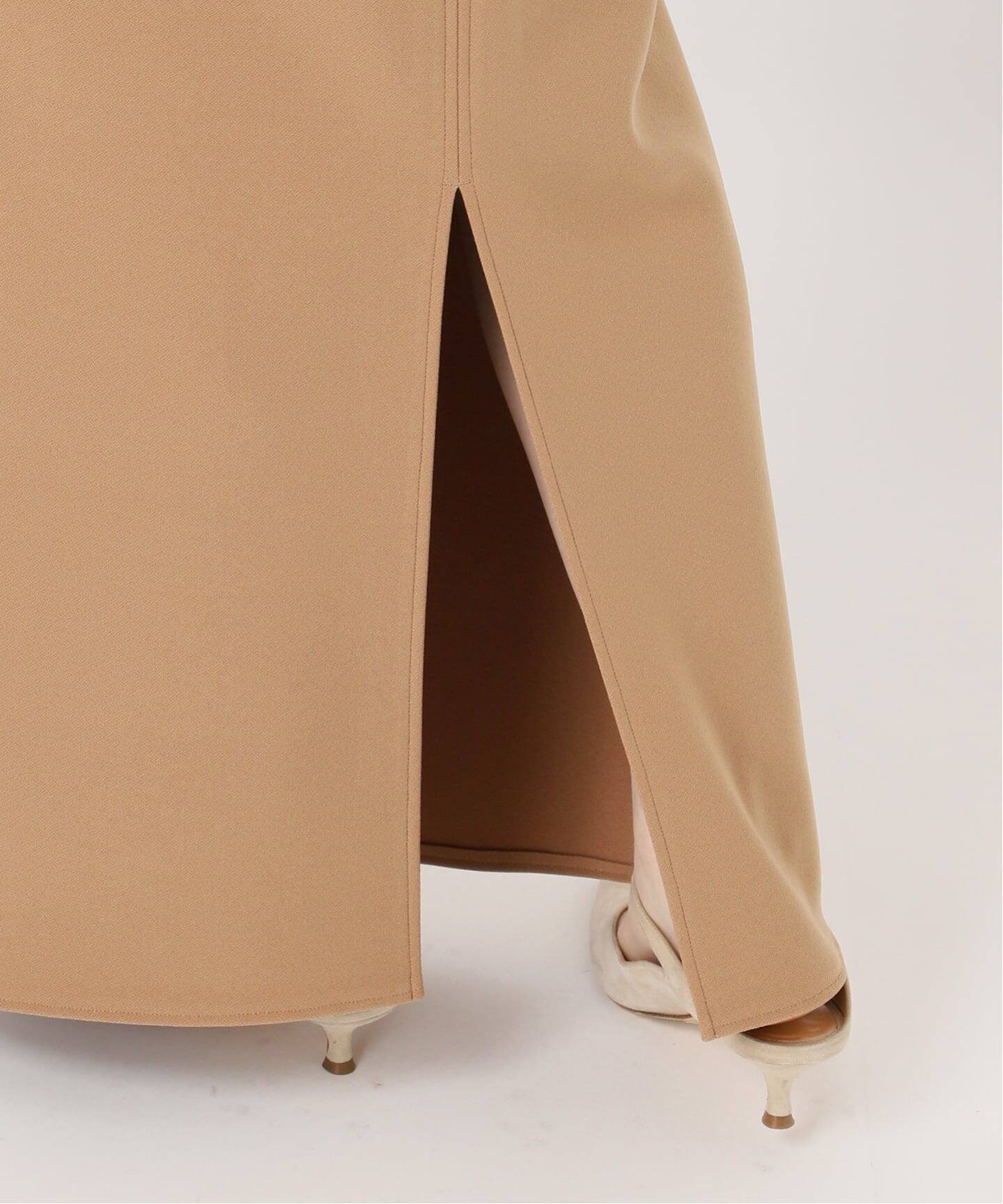 NOBLE｜《追加》【洗える】コンフォートジャージーライクタイト