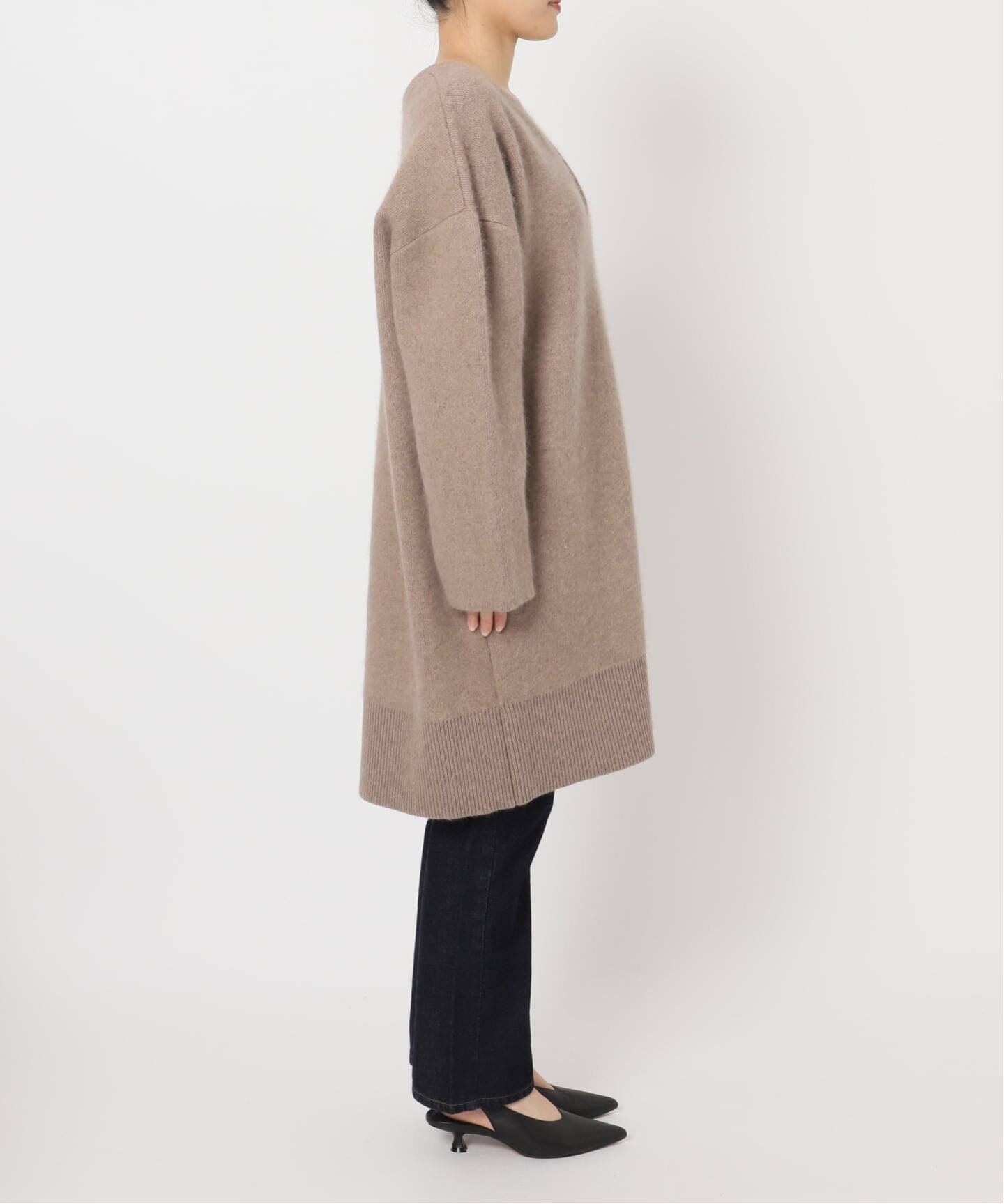 SLOBE IENA｜《追加》ウォッシャブルファーリーミニワンピース