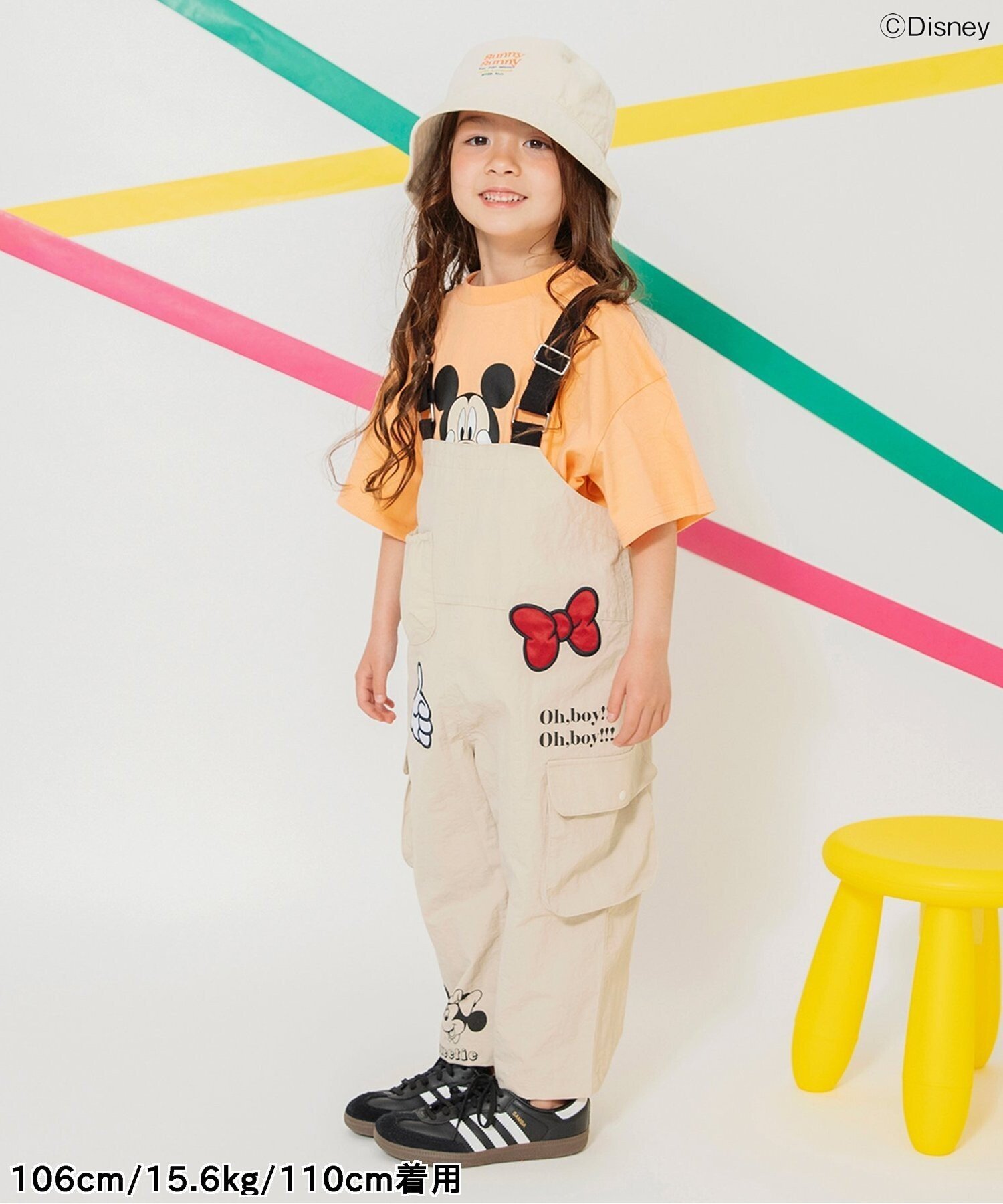 F.O.Online Store｜ディズニーキャラクター/サロペット | Rakuten