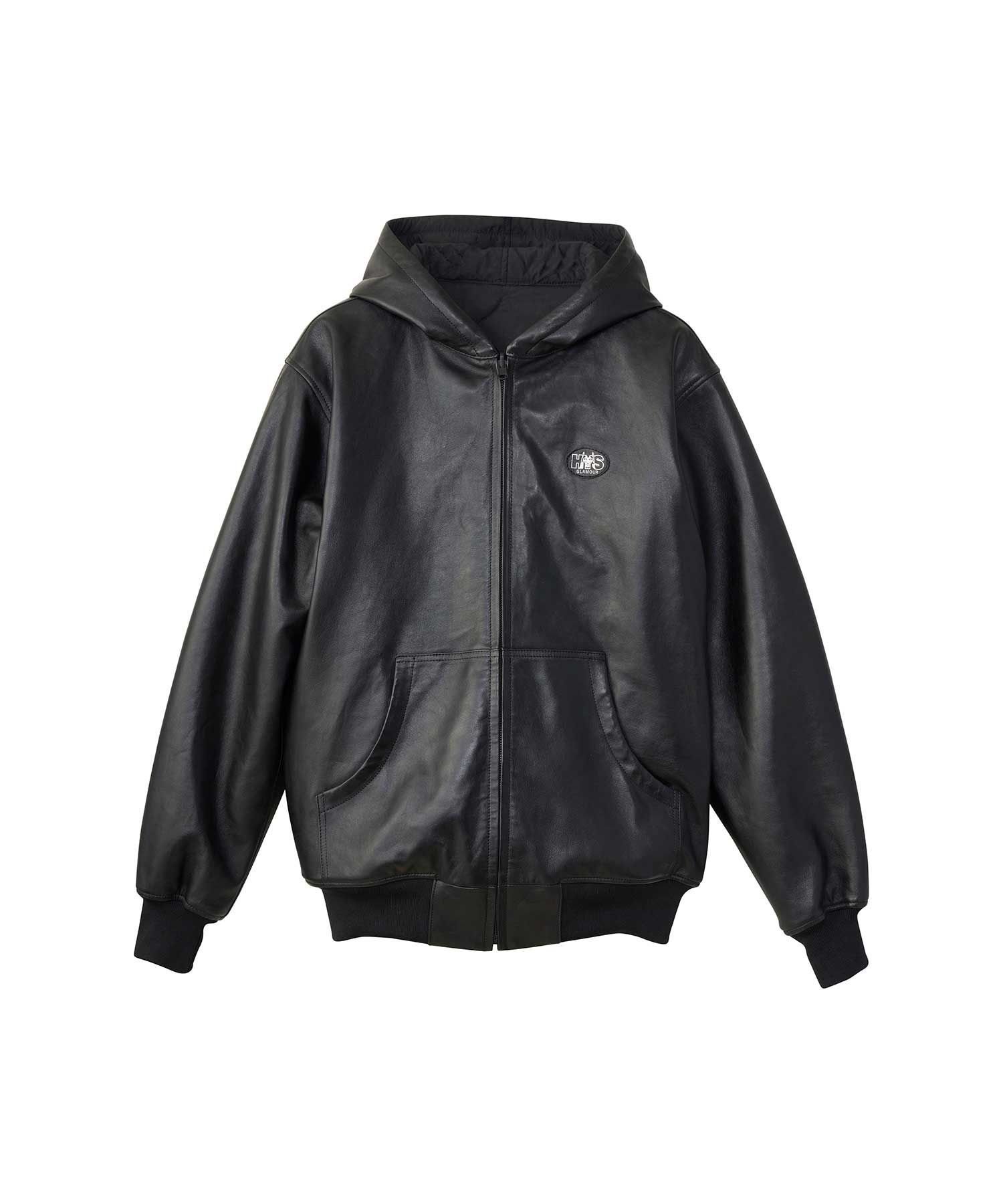 HYSTERIC GLAMOUR｜EVIL GLAMOUR リバーシブルパーカー | Rakuten