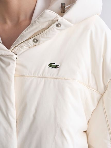 SNIDEL｜LACOSTE/中綿ブルゾン | Rakuten Fashion(楽天ファッション