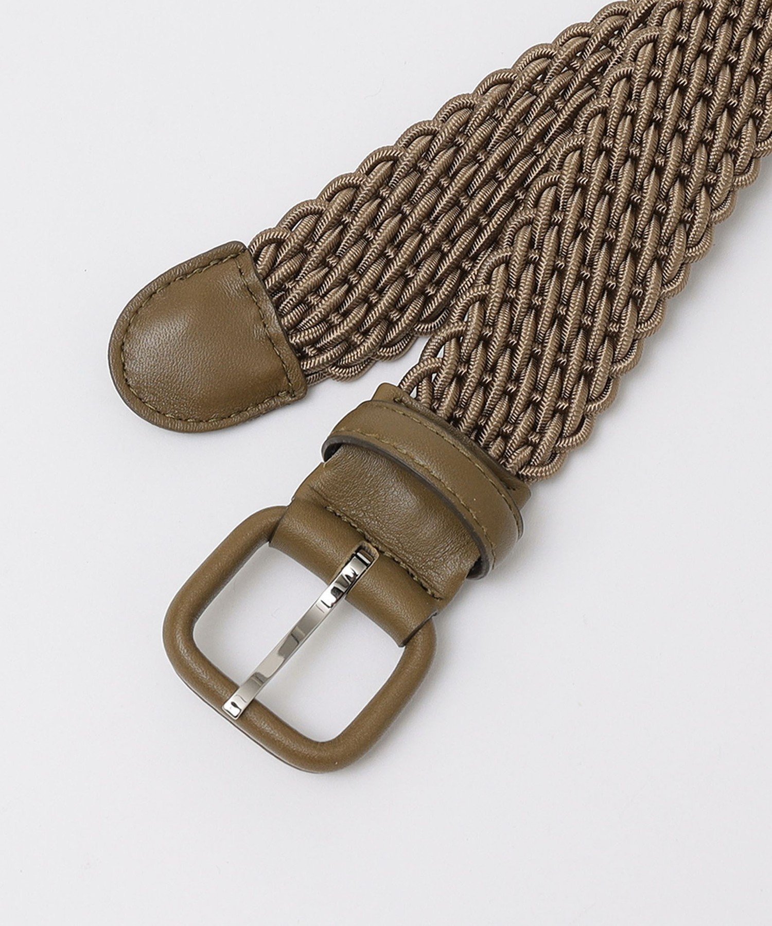 SHIPS｜L'AIGLON: 手編み メッシュ ベルト | Rakuten Fashion(楽天