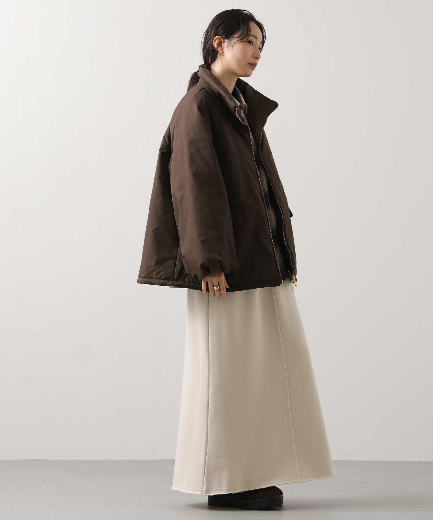 Gready Brilliant｜Gready Brilliant/(W)2_取り外しファー中綿フート