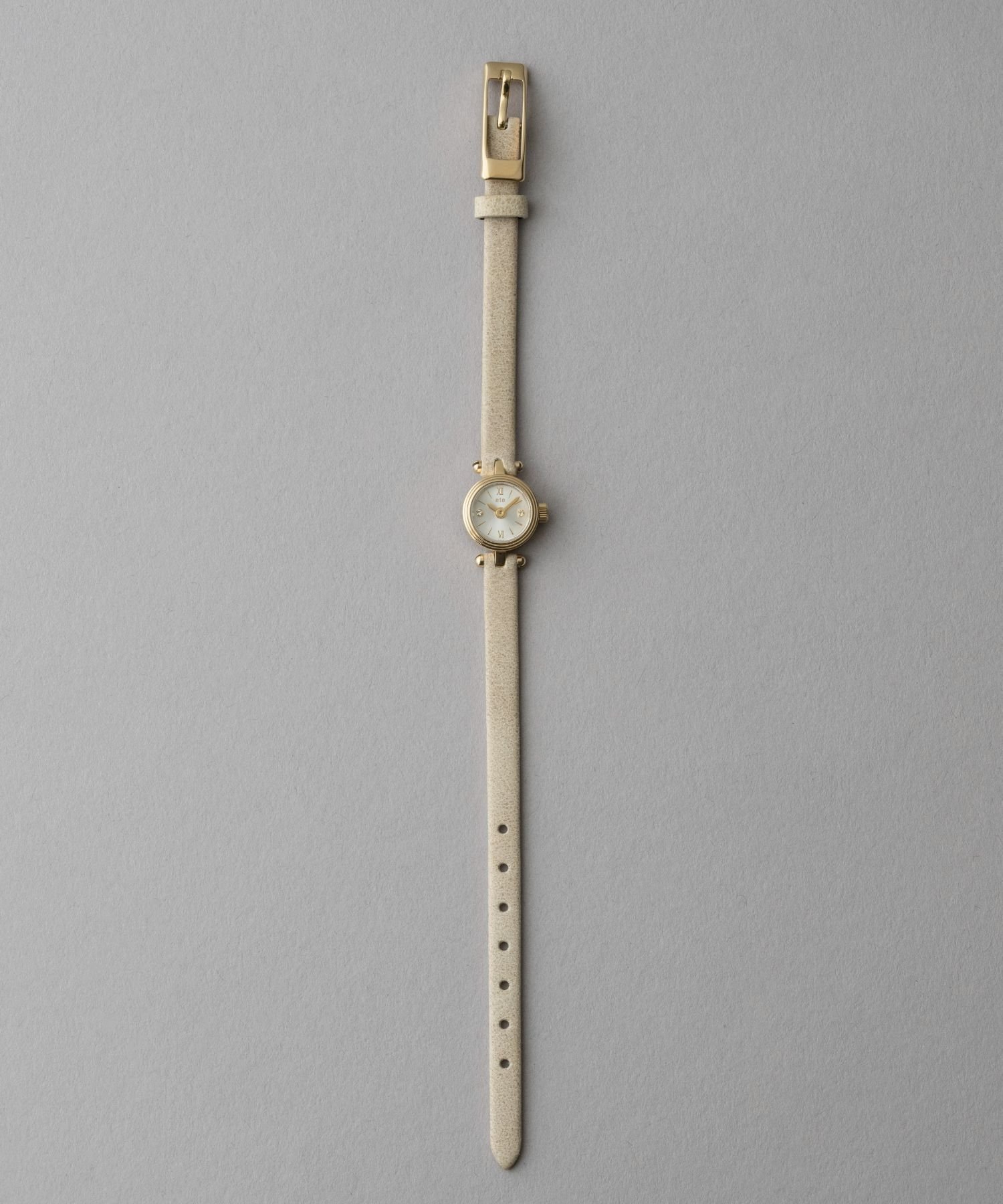 ete｜ダイヤモンド サークルフェイス ウォッチ | Rakuten Fashion(楽天