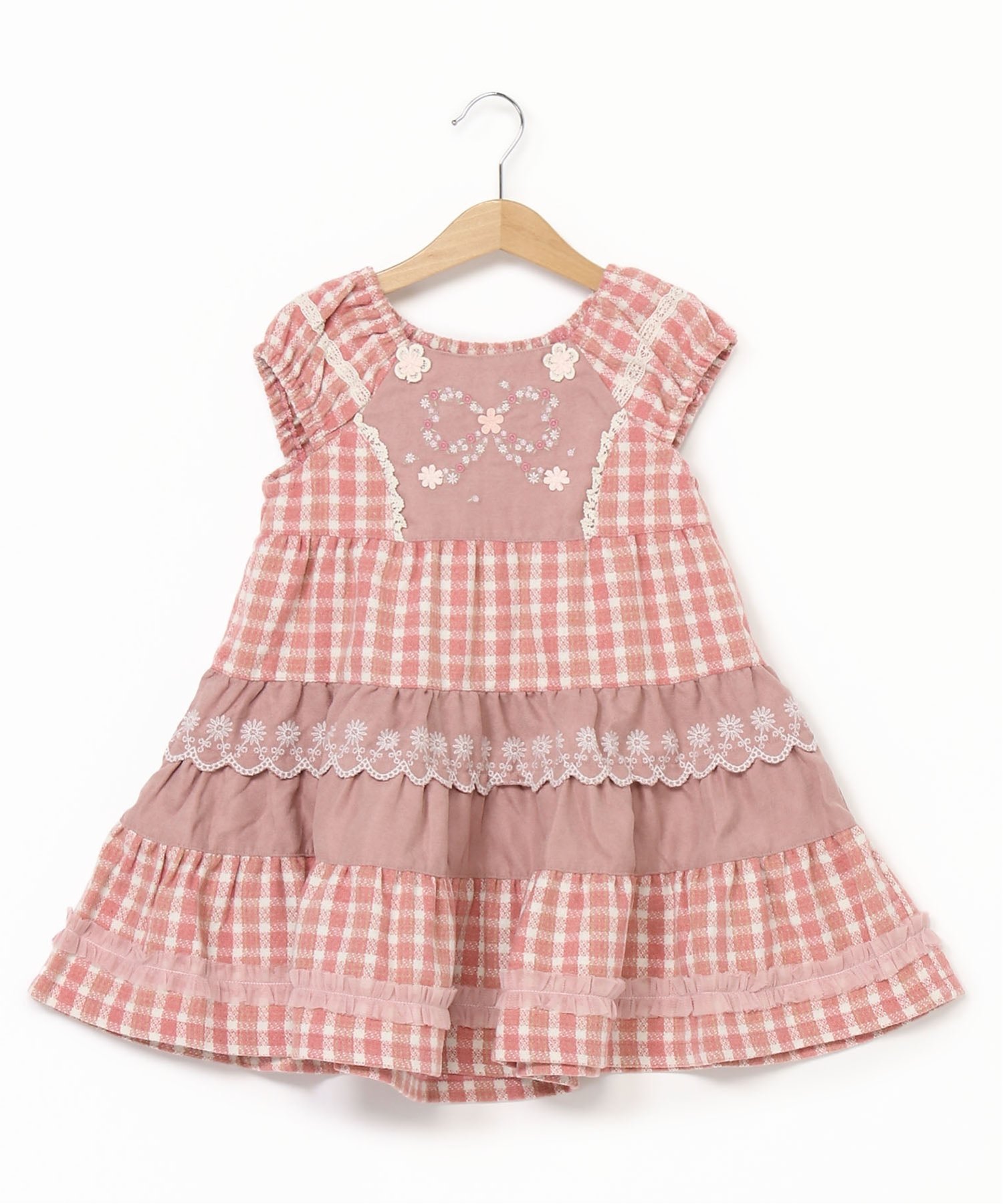 楽天市場】ワンピース ピンク（ブランドスーリー（Souris））（キッズ