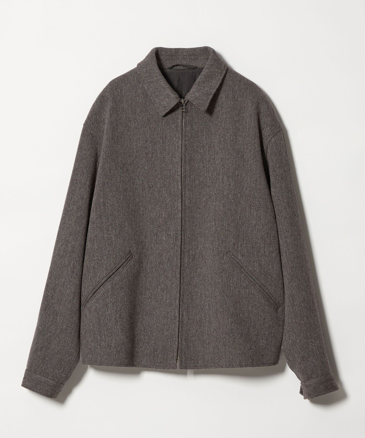 Steven Alan クッキークロス ワーク　ブルゾンビューティー＆ユース セール】＜Steven Alan＞ クッキークロス ワーク ブルゾン（ブルゾン