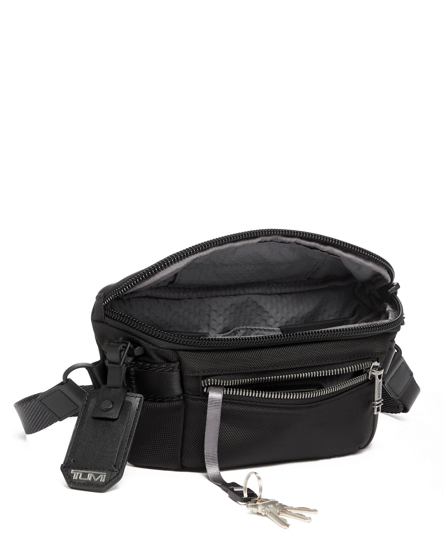 TUMI｜【公式店】ALPHA BRAVO 「クラシファイド」ウエスト・パック