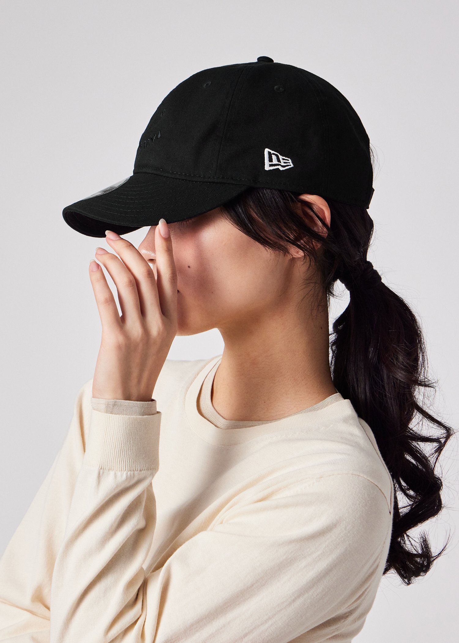 Paul Smith｜PS Paul Smith Happy + New Era 9THIRTYキャップ