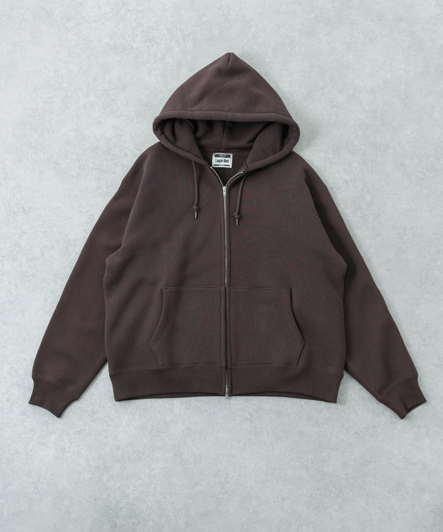 URBAN RESEARCH｜LOGIC ONE SWEAT ZIP PARKA | Rakuten Fashion(楽天