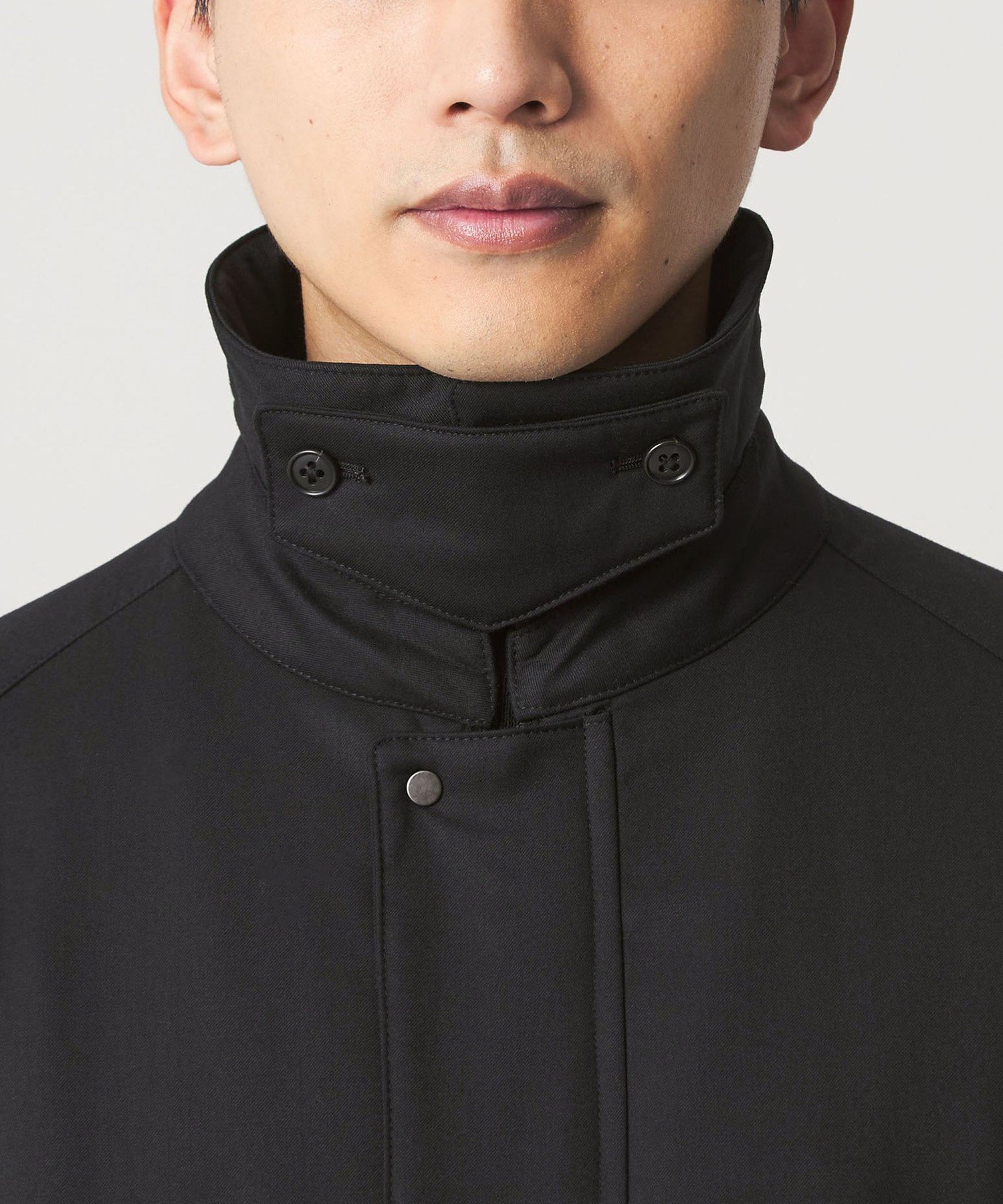 UNITED ARROWS green label relaxing｜TW パデット ミドルレングス