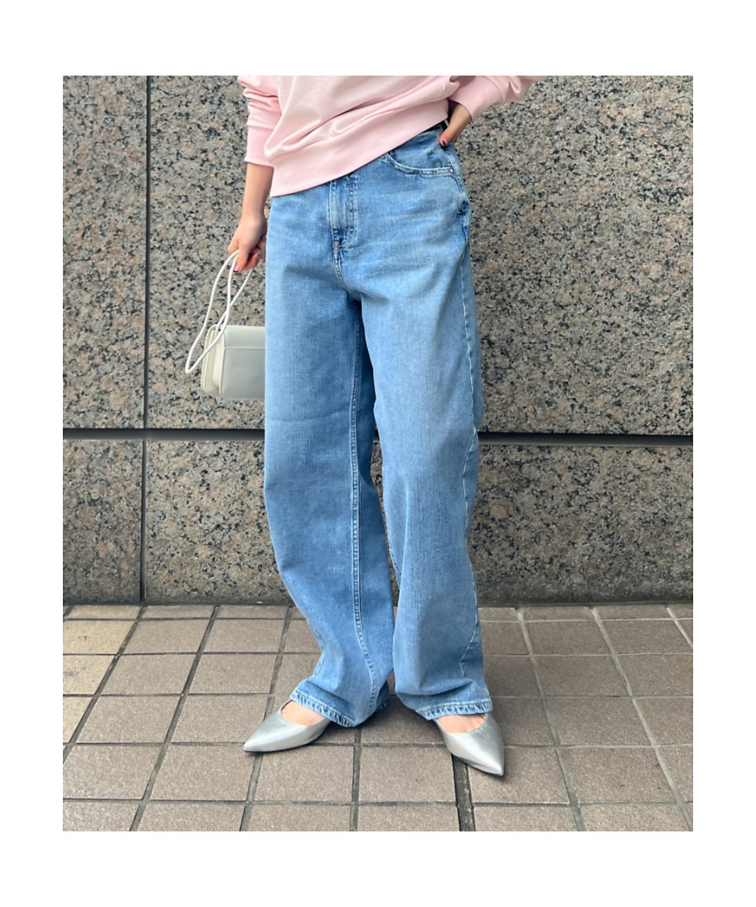 Rouge vif la cle｜【RED CARD/レッドカード】別注Dakota ルーズ