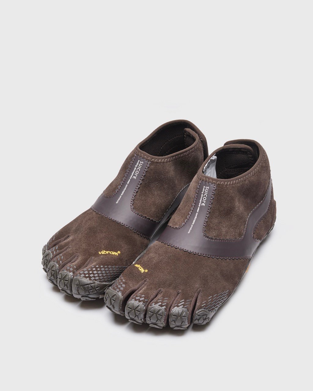 SUICOKE｜Vibram 5fingers by SUICOKE NIN-LO Suede /Mens | Rakuten