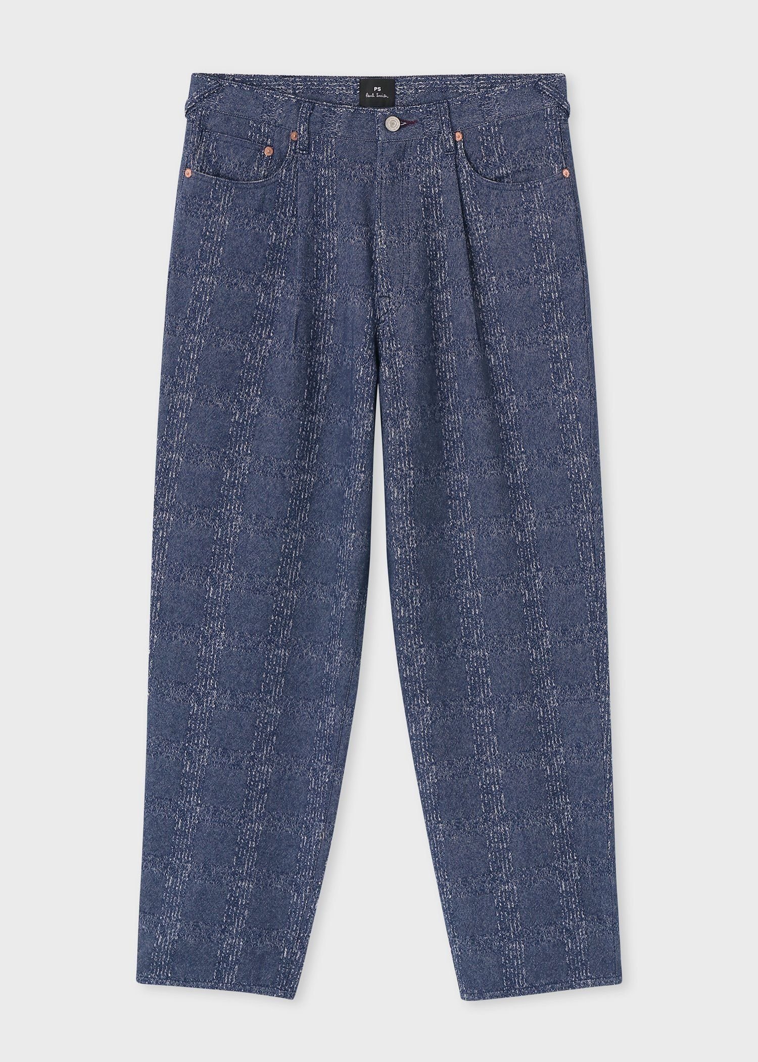 楽天市場】チェック パンツ（ブランドポール・スミス）の通販