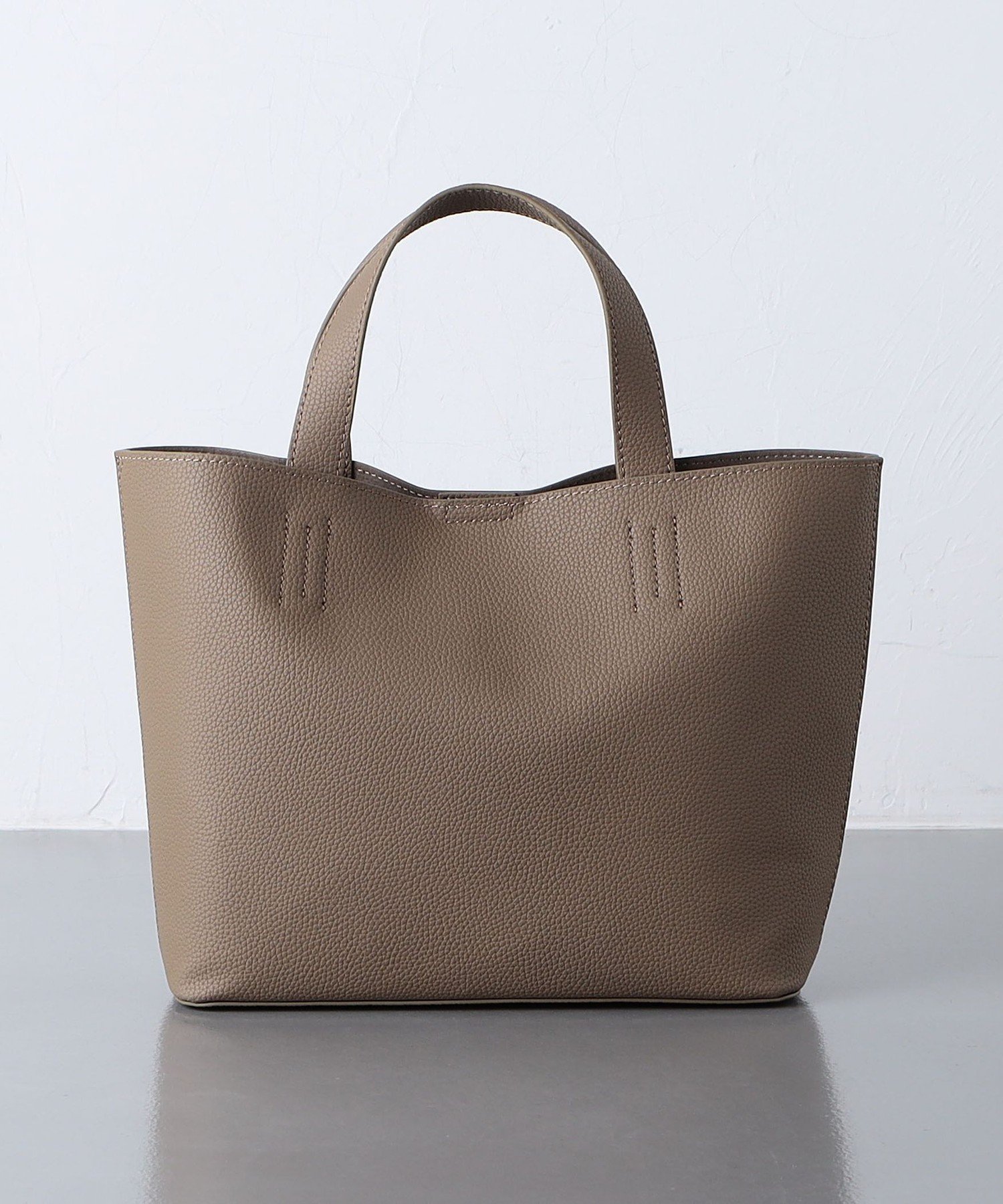 UNITED ARROWS LTD. OUTLET｜マイクロファイバー トートバッグ S