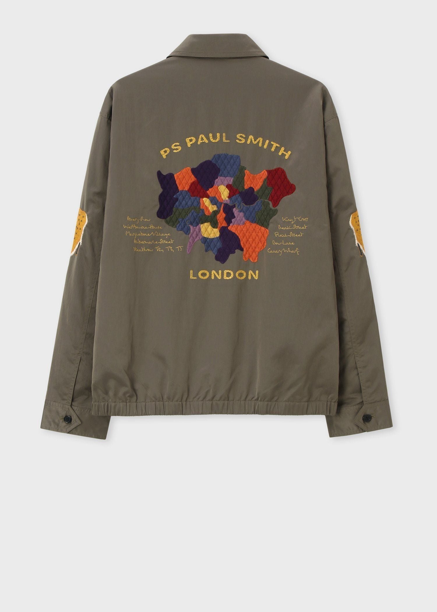 Paul Smith｜