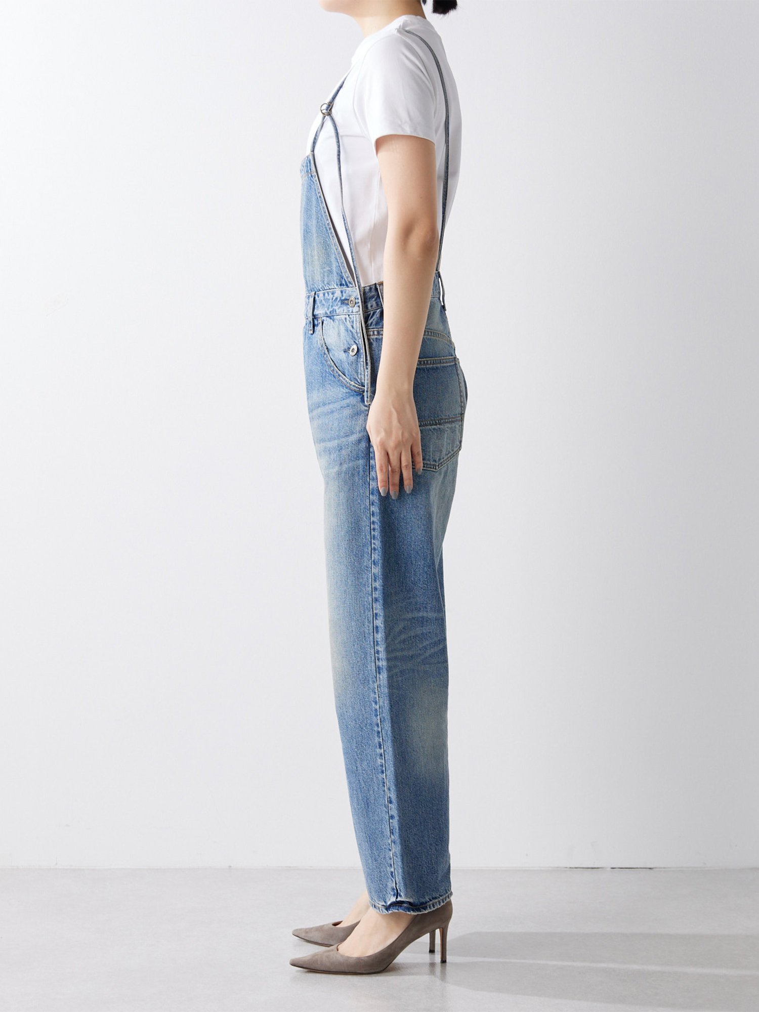 Whim Gazette｜DENIM ALL IN ONE2 | Rakuten Fashion(楽天ファッション