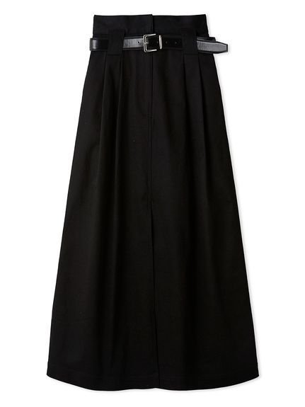 SNIDEL｜チノワイドスカート | Rakuten Fashion(楽天ファッション／旧