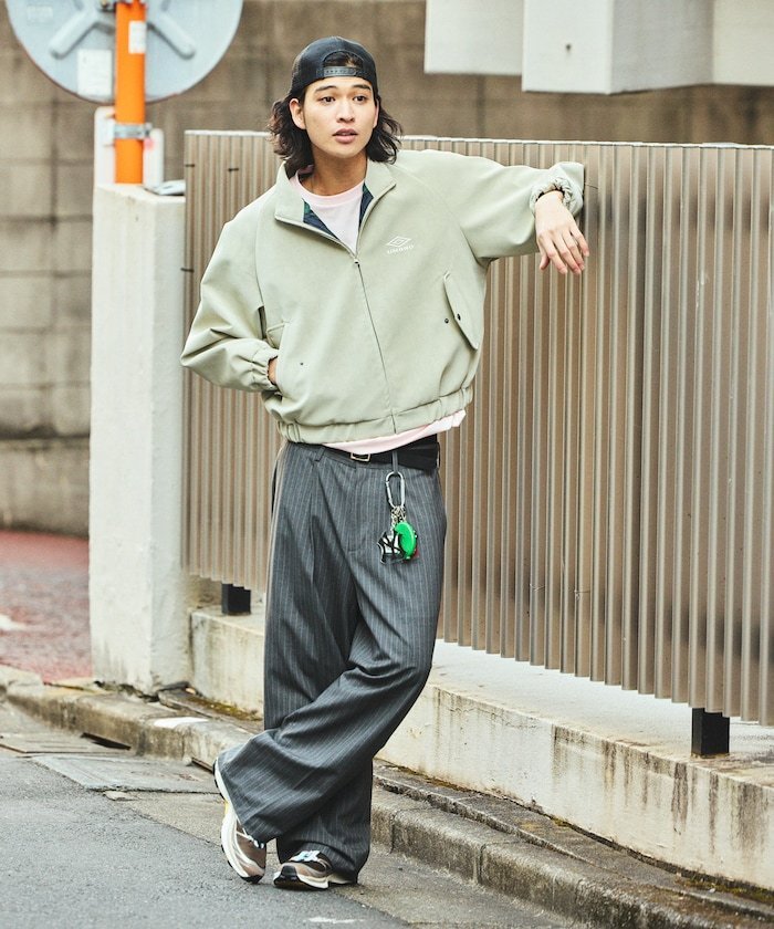 FREAK'S STORE｜SP Brushed Stand Collar Blouson 25AW | Rakuten