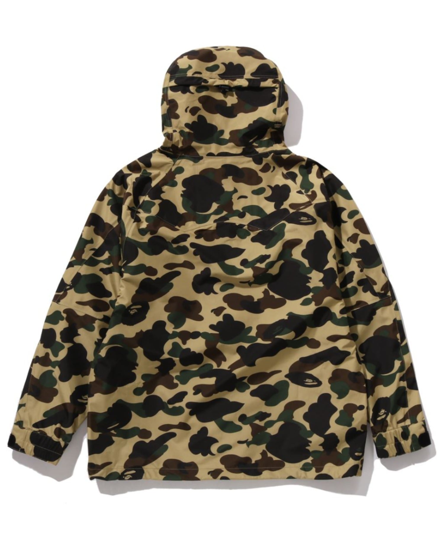 A BATHING APE｜GORE-TEX 1ST CAMO SNOWBOARD JACKET | Rakuten