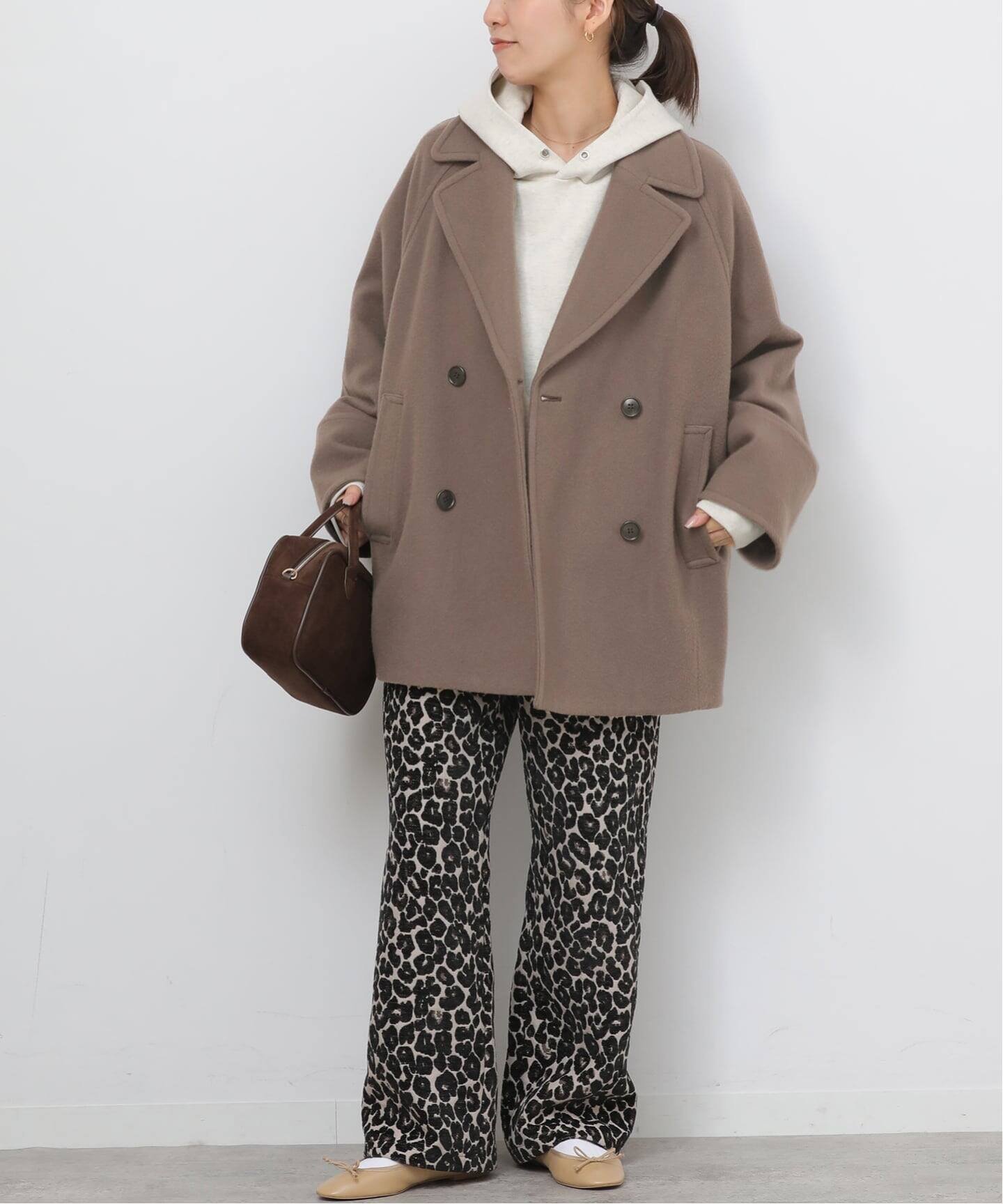 JOURNAL STANDARD relume｜《追加2》尾州ウールスーパー100モッサP