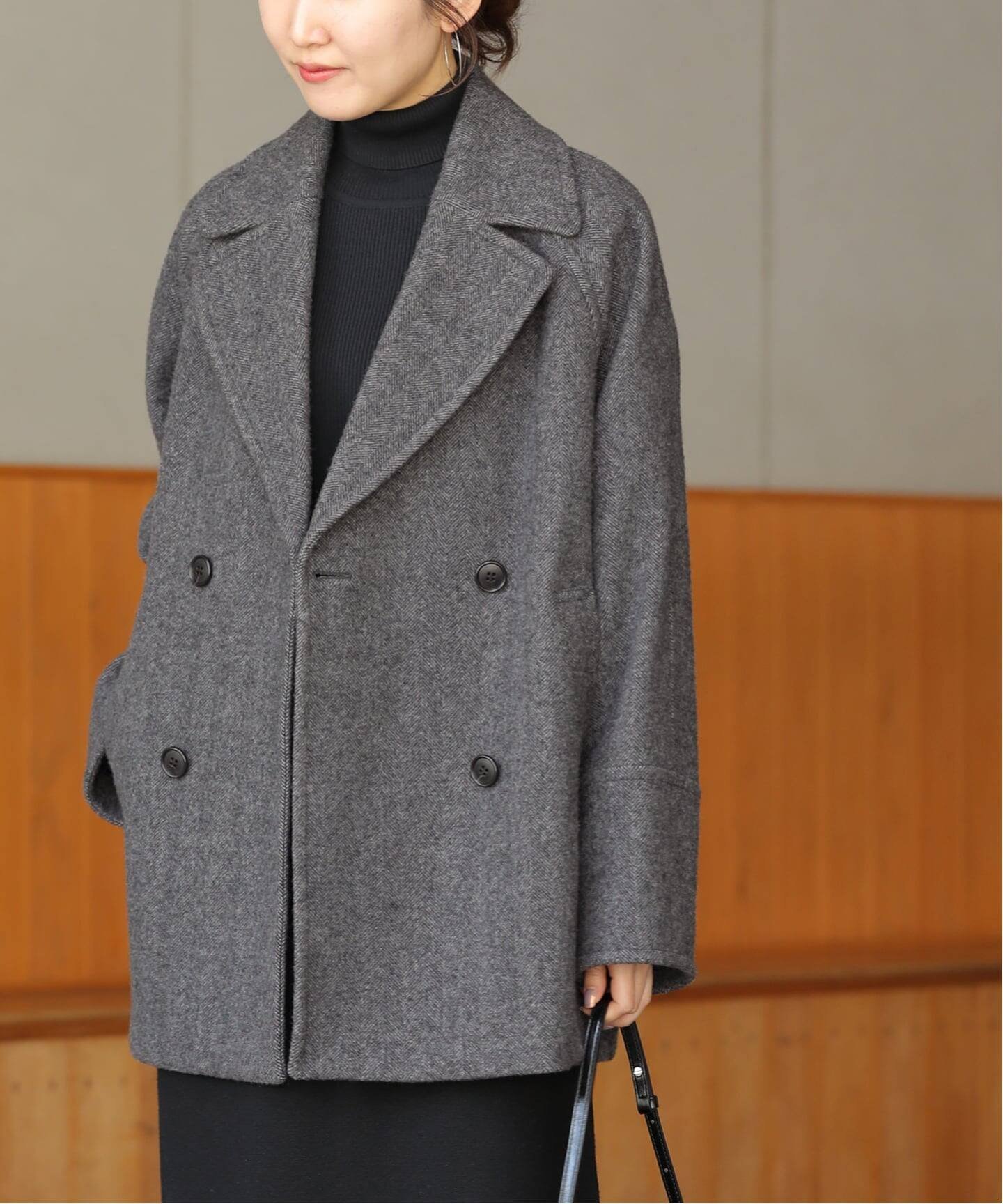 JOURNAL STANDARD relume｜《追加2》尾州ウールスーパー100モッサP