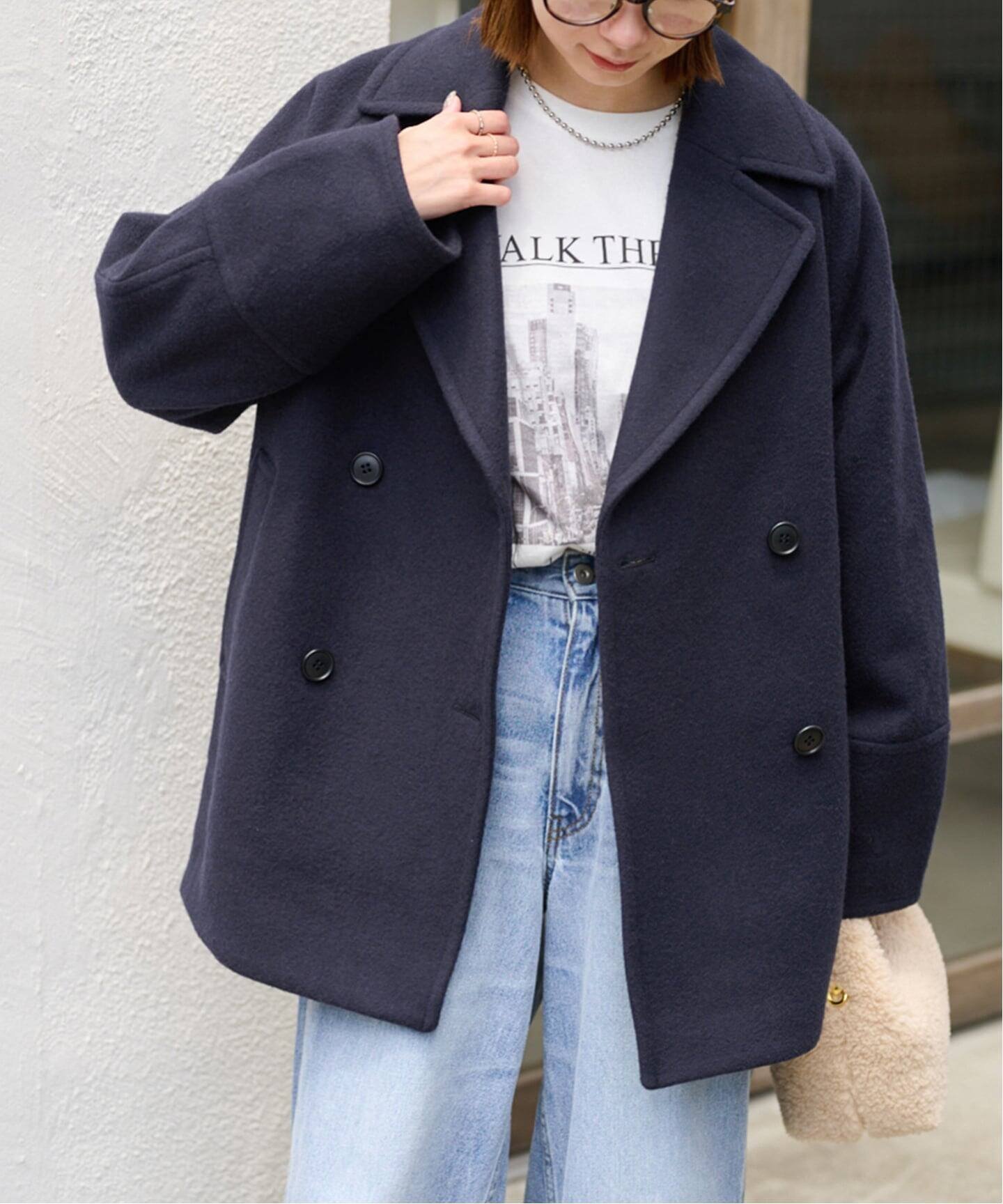 JOURNAL STANDARD relume｜《追加2》尾州ウールスーパー100モッサP