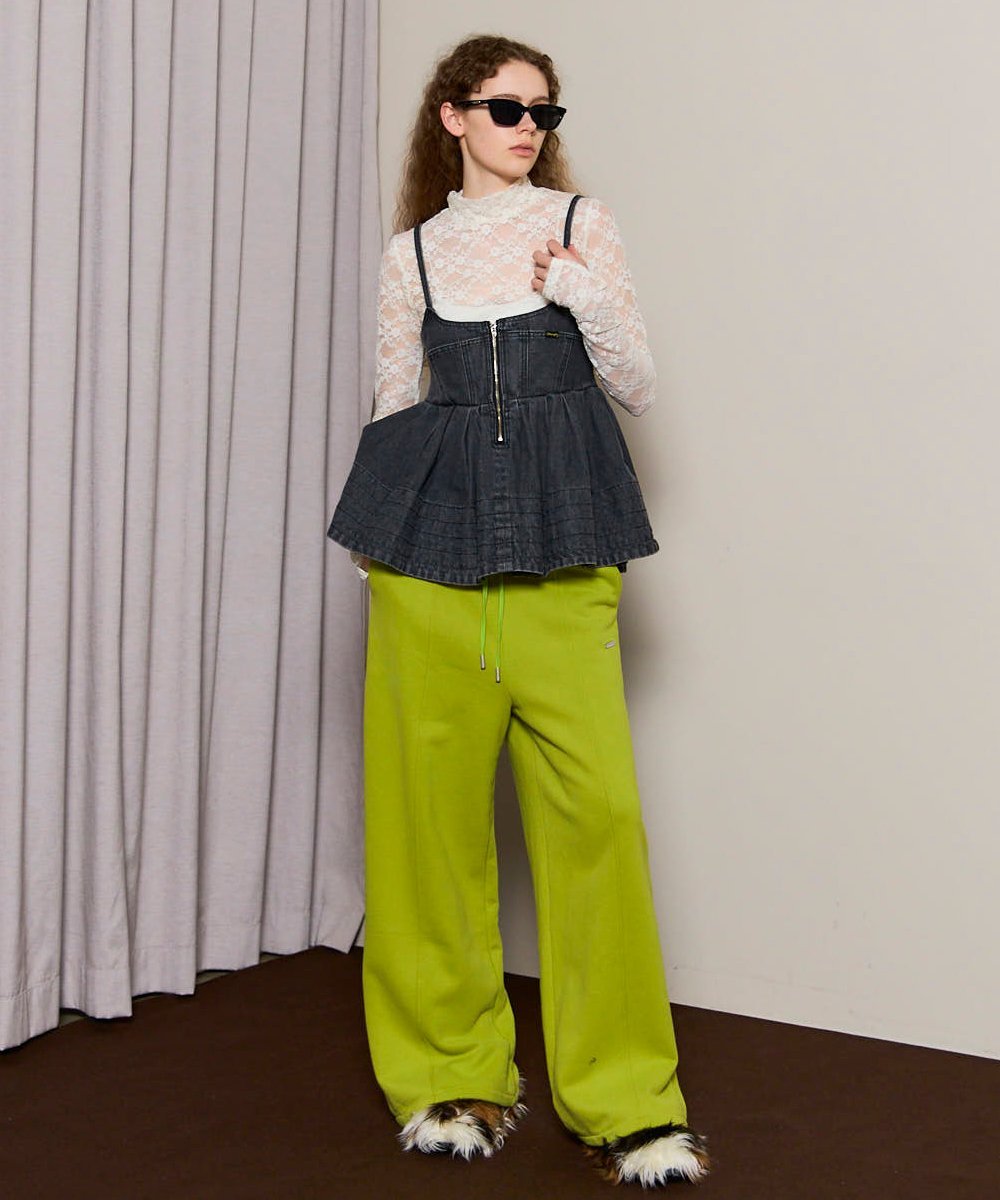 MAISON SPECIAL｜【Wrangler*MAISON SPECIAL】Collaboration Denim