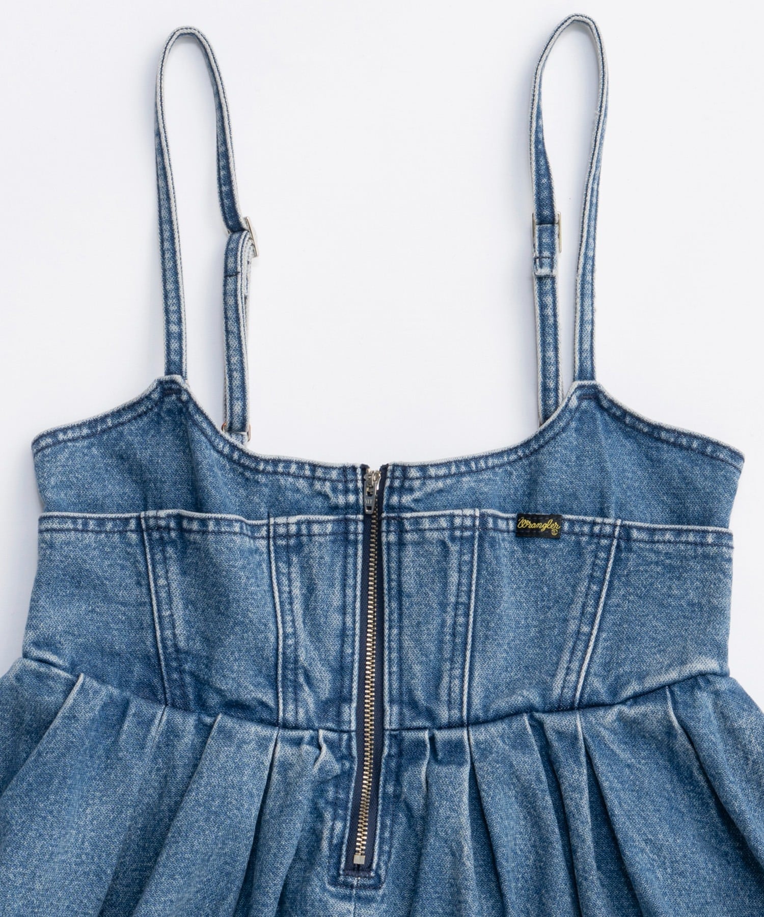 MAISON SPECIAL｜【Wrangler*MAISON SPECIAL】Collaboration Denim