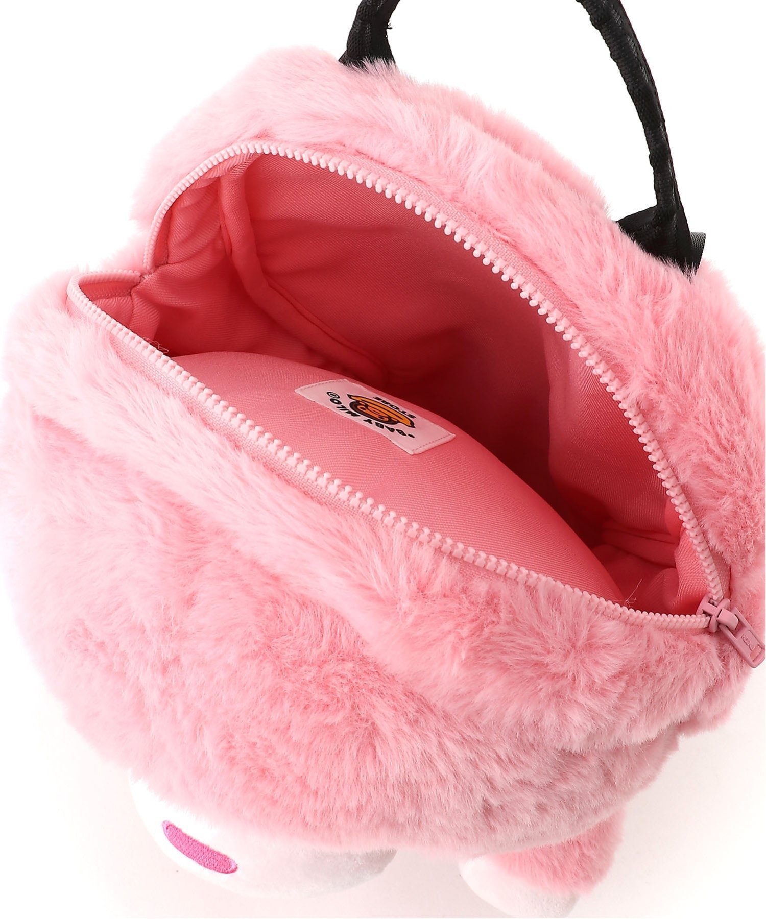 A BATHING APE｜BABY MILO PLUSH DOLL BACKPACK | Rakuten Fashion