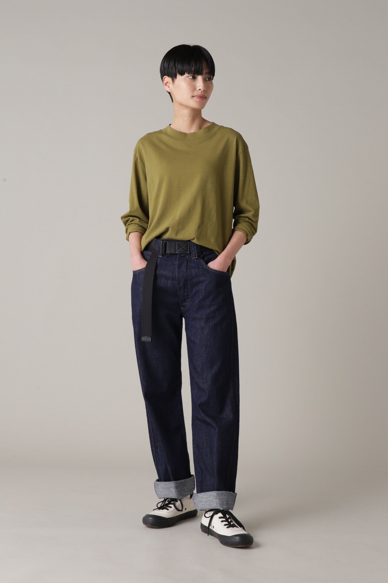MARGARET HOWELL｜CANTON LIGHT DENIM | Rakuten Fashion(楽天