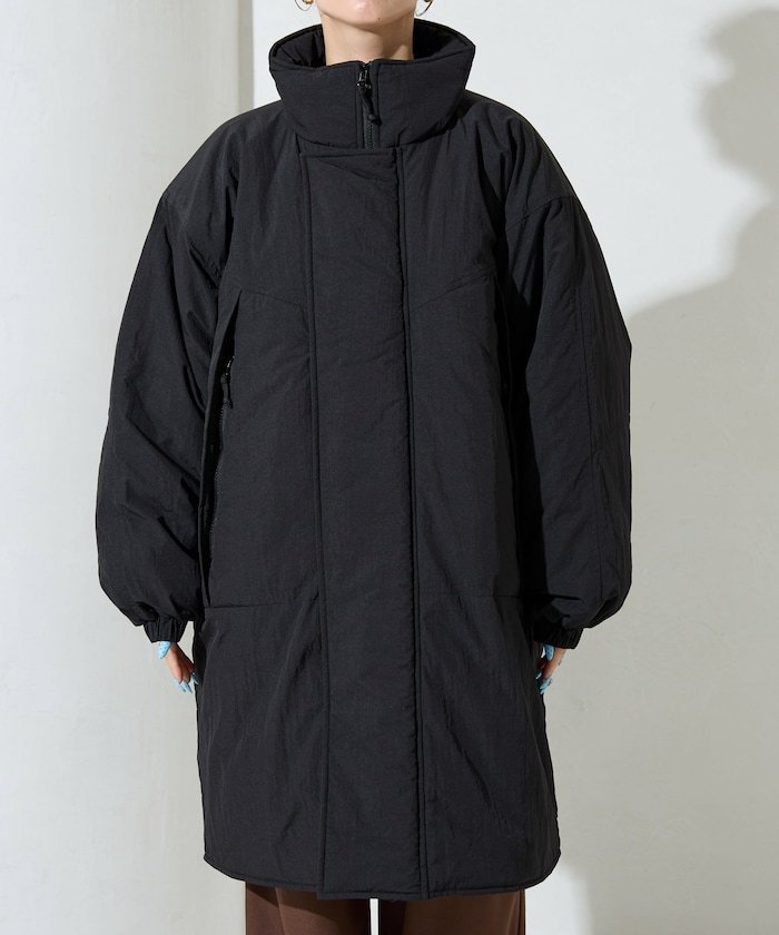 FREAK'S STORE｜モンスター パーカー シンサレート(TM)中綿(コート