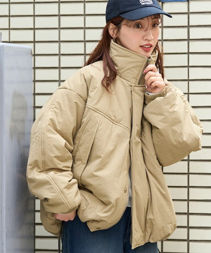 FREAK'S STORE｜ショート モンスター パーカー【限定展開】 25AW