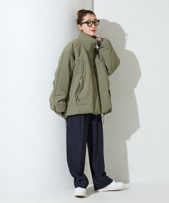 FREAK'S STORE｜ショート モンスター パーカー【限定展開】 25AW