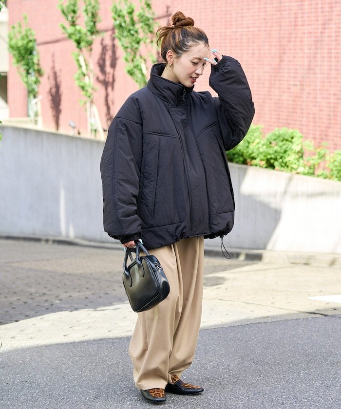 FREAK'S STORE｜ショート モンスター パーカー【限定展開】 25AW