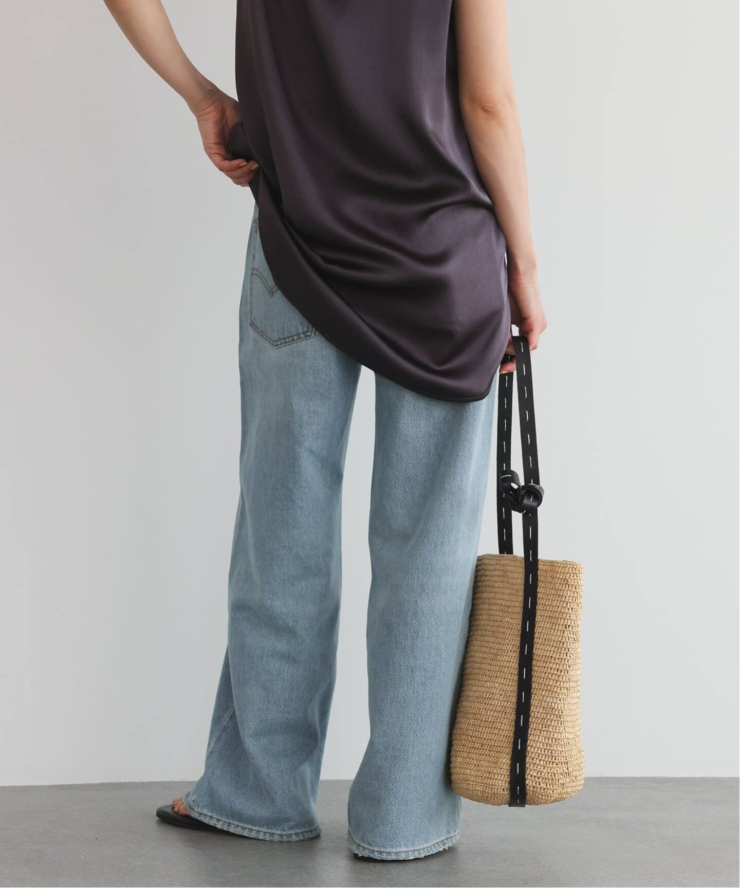 SLOBE IENA｜《追加》Levi's/リーバイス SLOBE別注 XL straight デニム