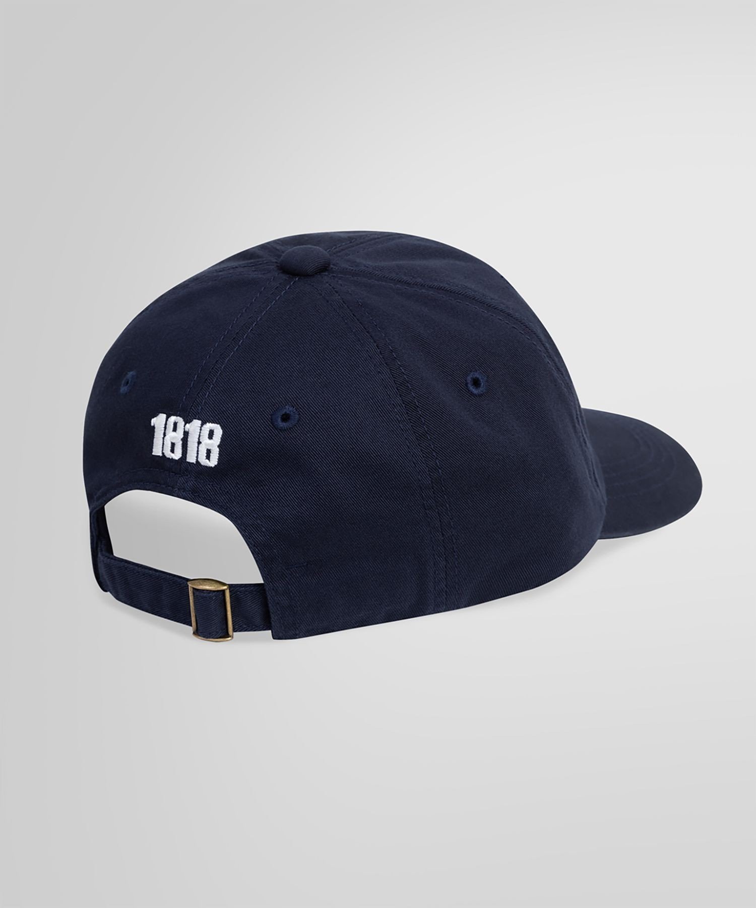 Brooks Brothers｜コットン ツイル GFロゴ ベースボールキャップ