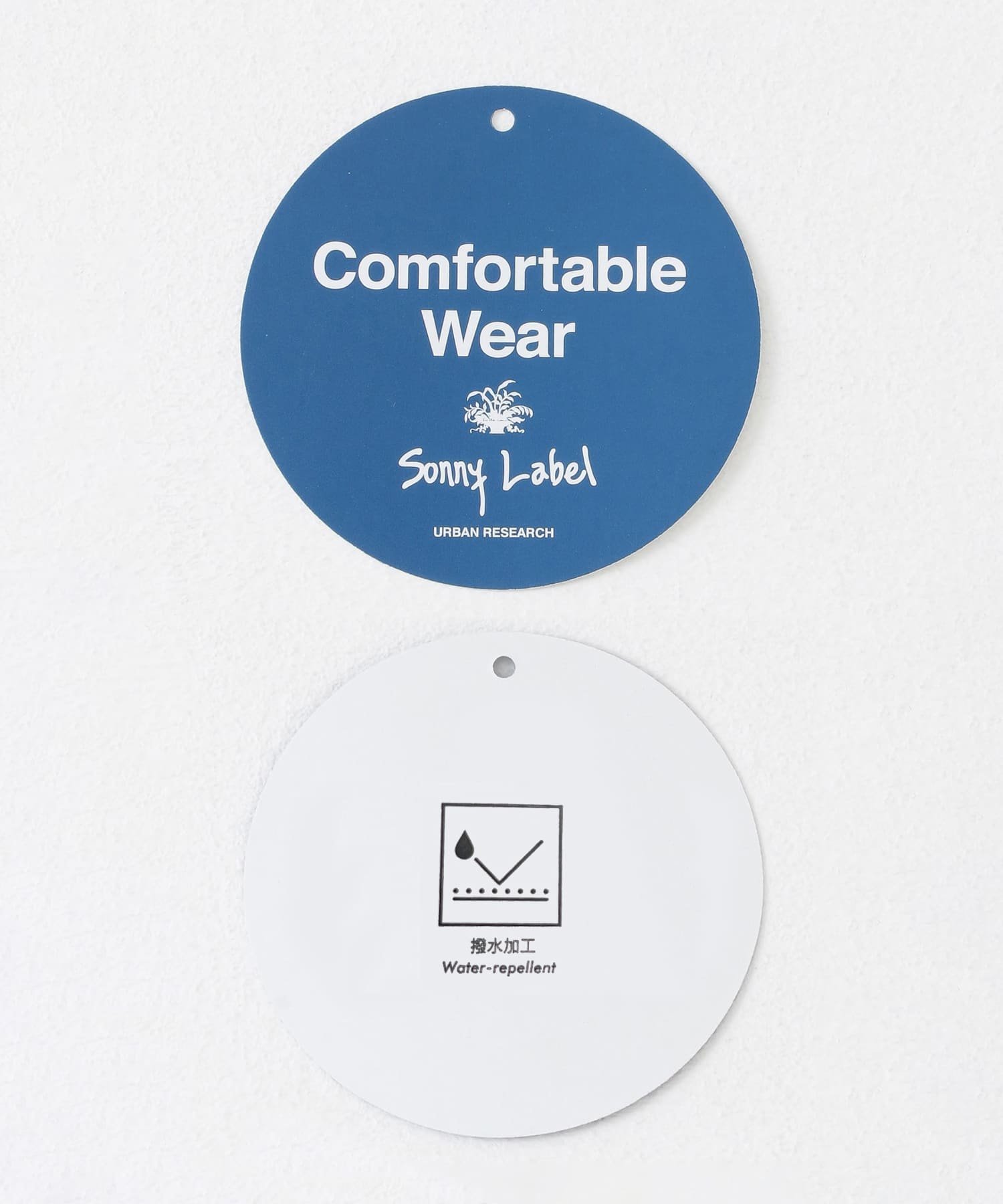 Sonny Label｜『WEB限定』撥水ショールカラーミディコート | Rakuten