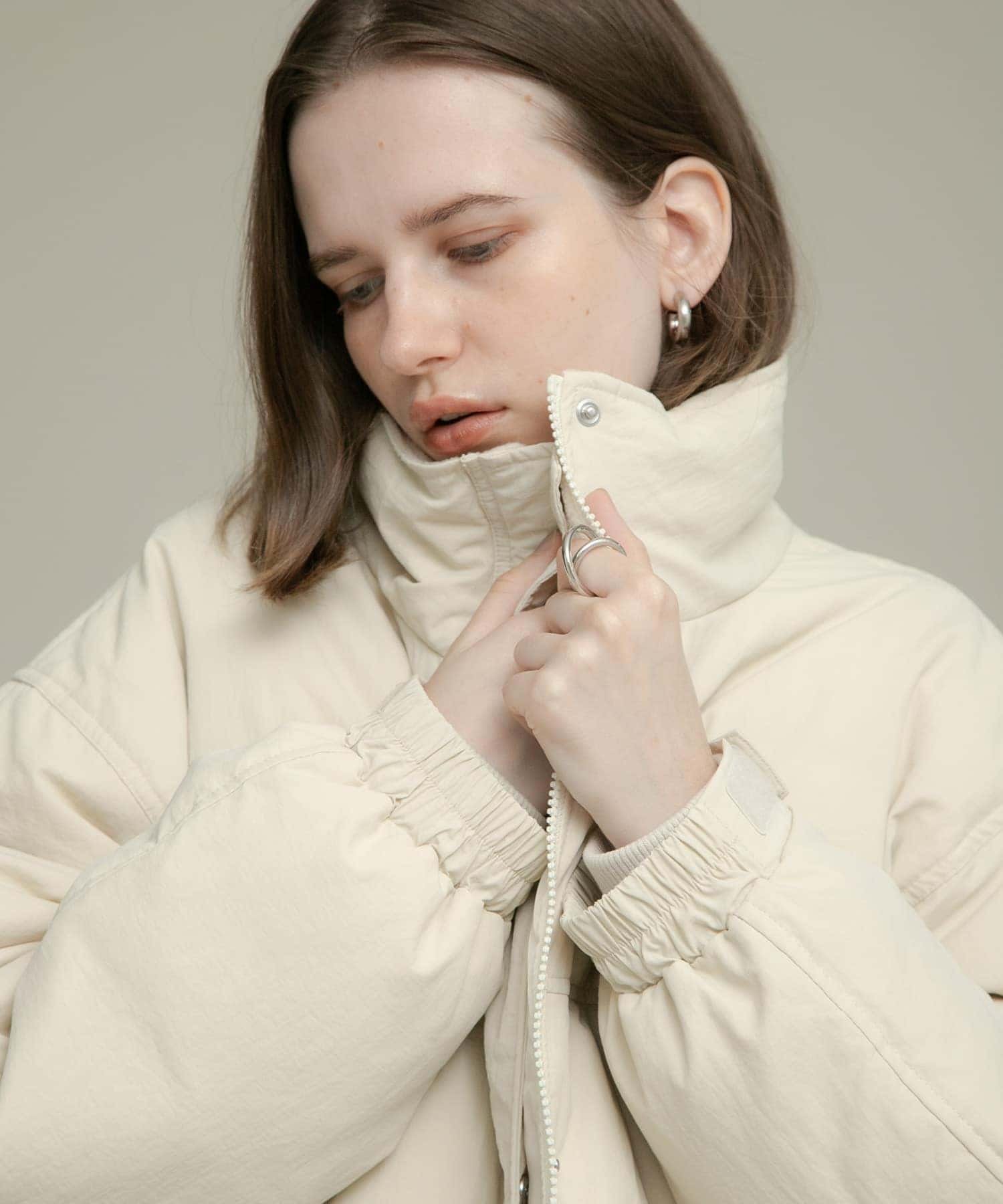 Sonny Label｜撥水スタンドダウンジャケット | Rakuten Fashion(楽天