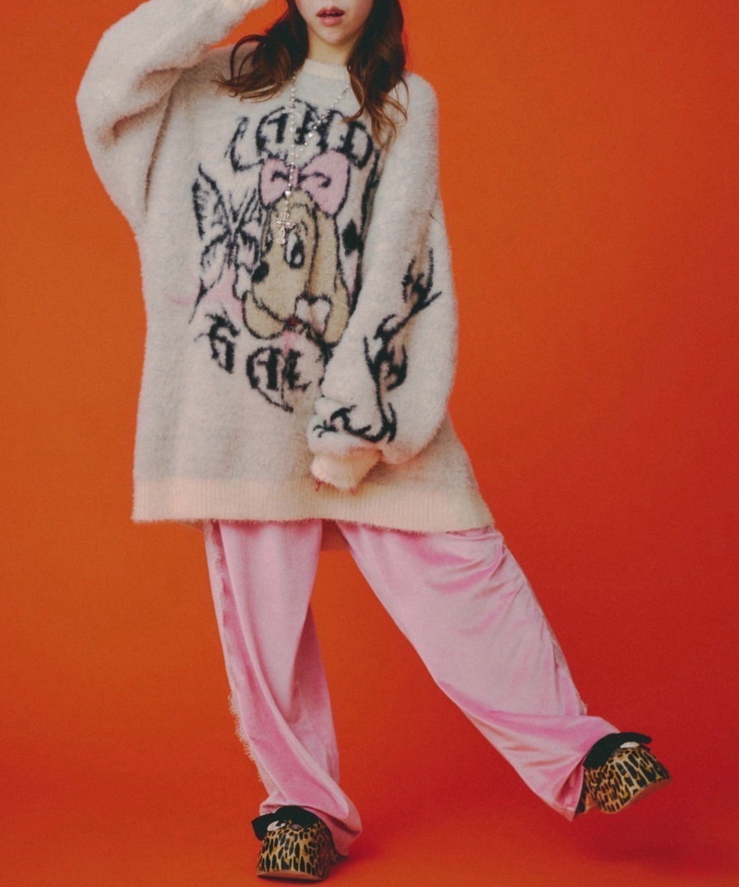 Never mind the XU / Chikashitsu+｜【GALFY】ふわふわダーク