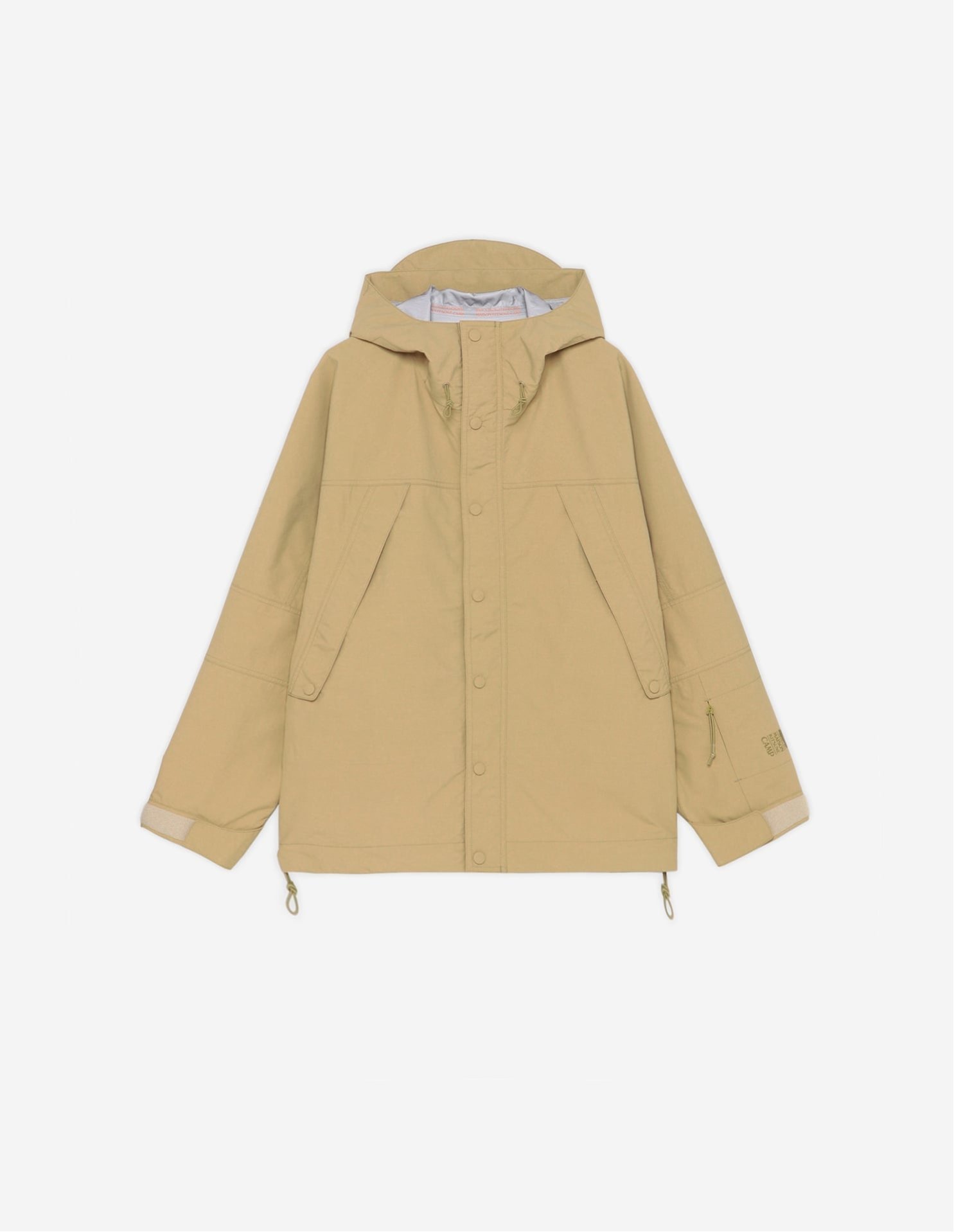 楽天市場】ナイロンジャケット ベージュの通販