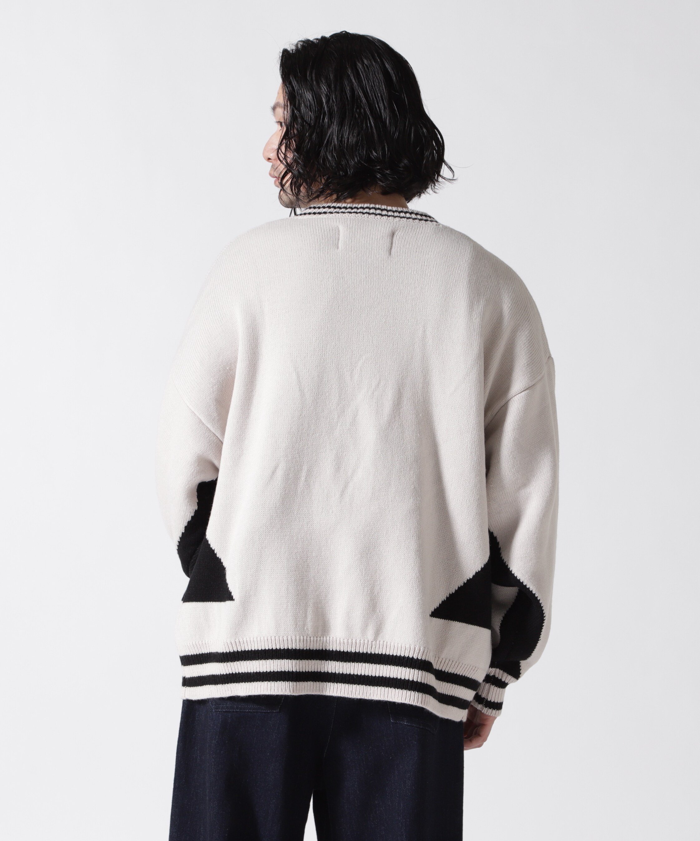 ROYAL FLASH｜amok/アモク/別注GAME KNIT | Rakuten Fashion(楽天
