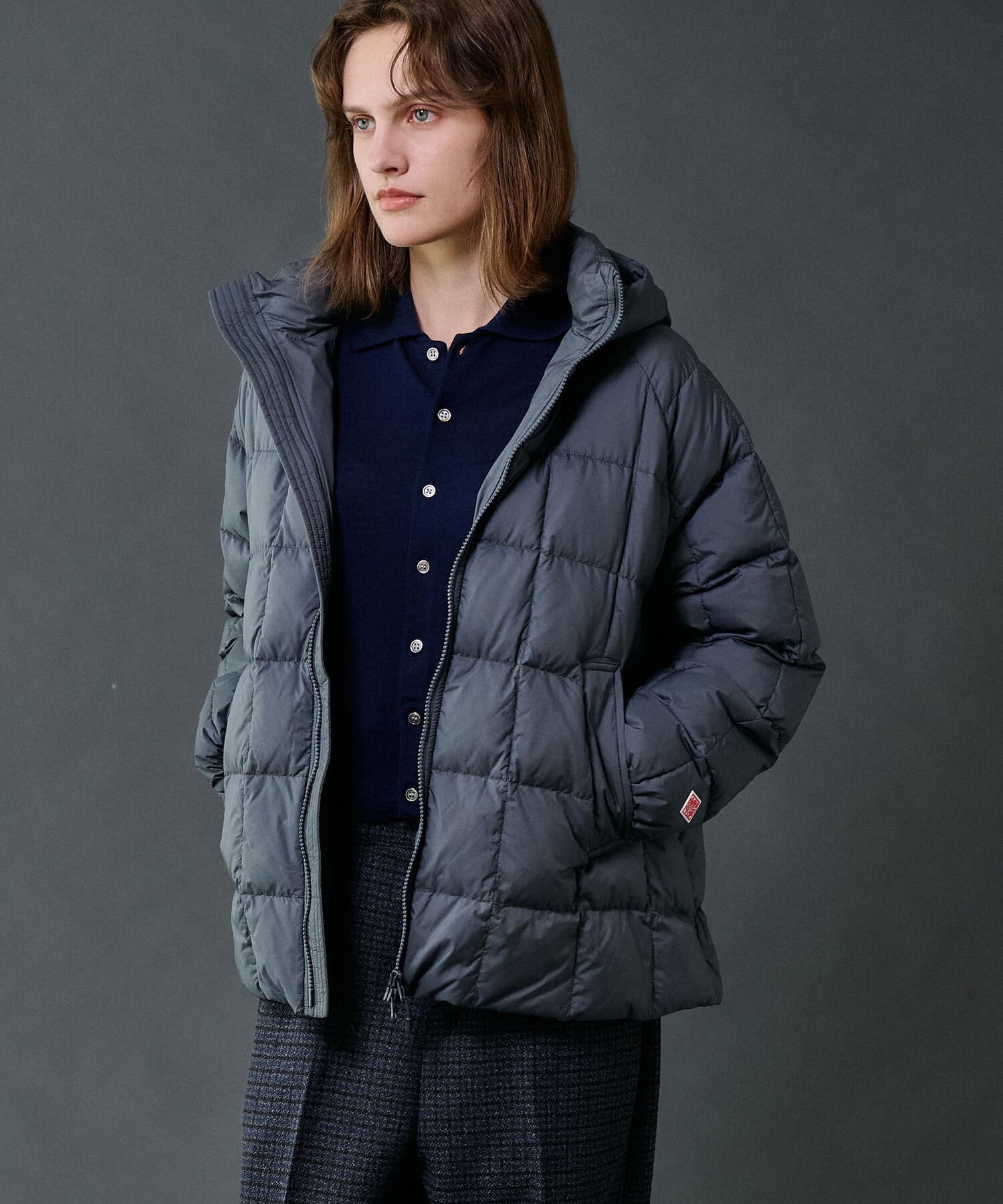 Bshop｜DANTON | ダウンジャケット WOMEN | Rakuten Fashion(楽天