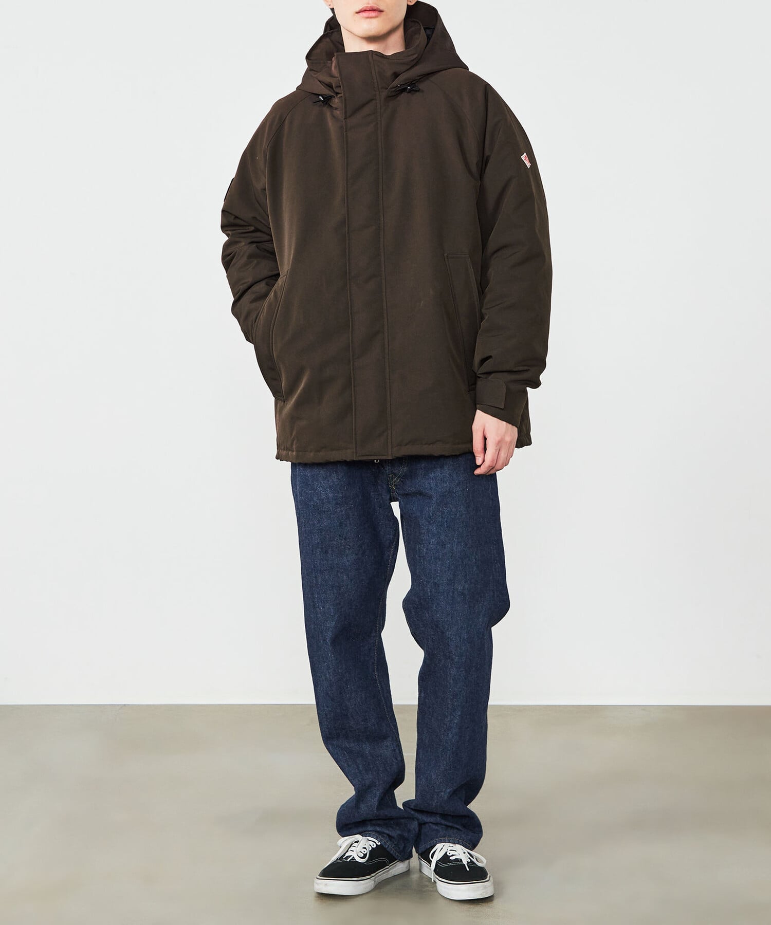 Bshop｜DANTON | アーミー ダウンジャケット MEN | Rakuten Fashion