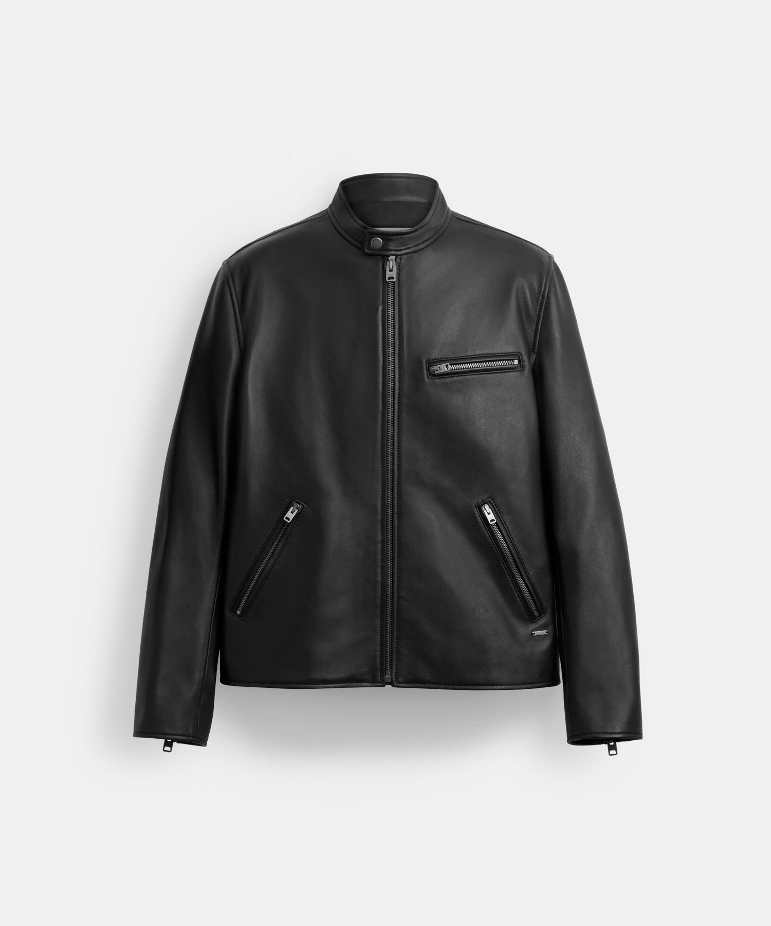 COACH OUTLET｜【公式】レザー モト ジャケット | Rakuten Fashion