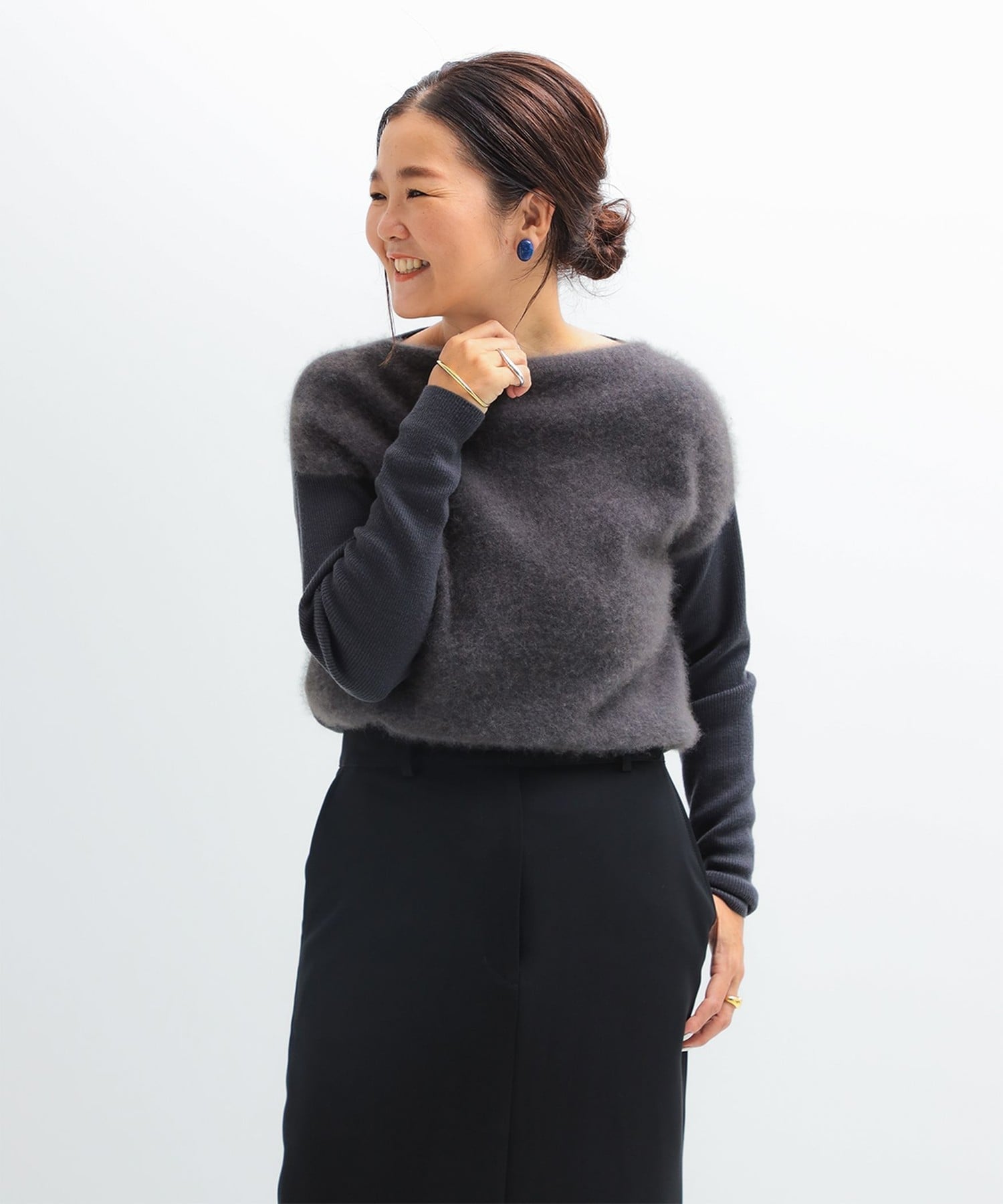 Demi-Luxe BEAMS｜【1/1新規値下げ】【ロングセラー】フラッフィー