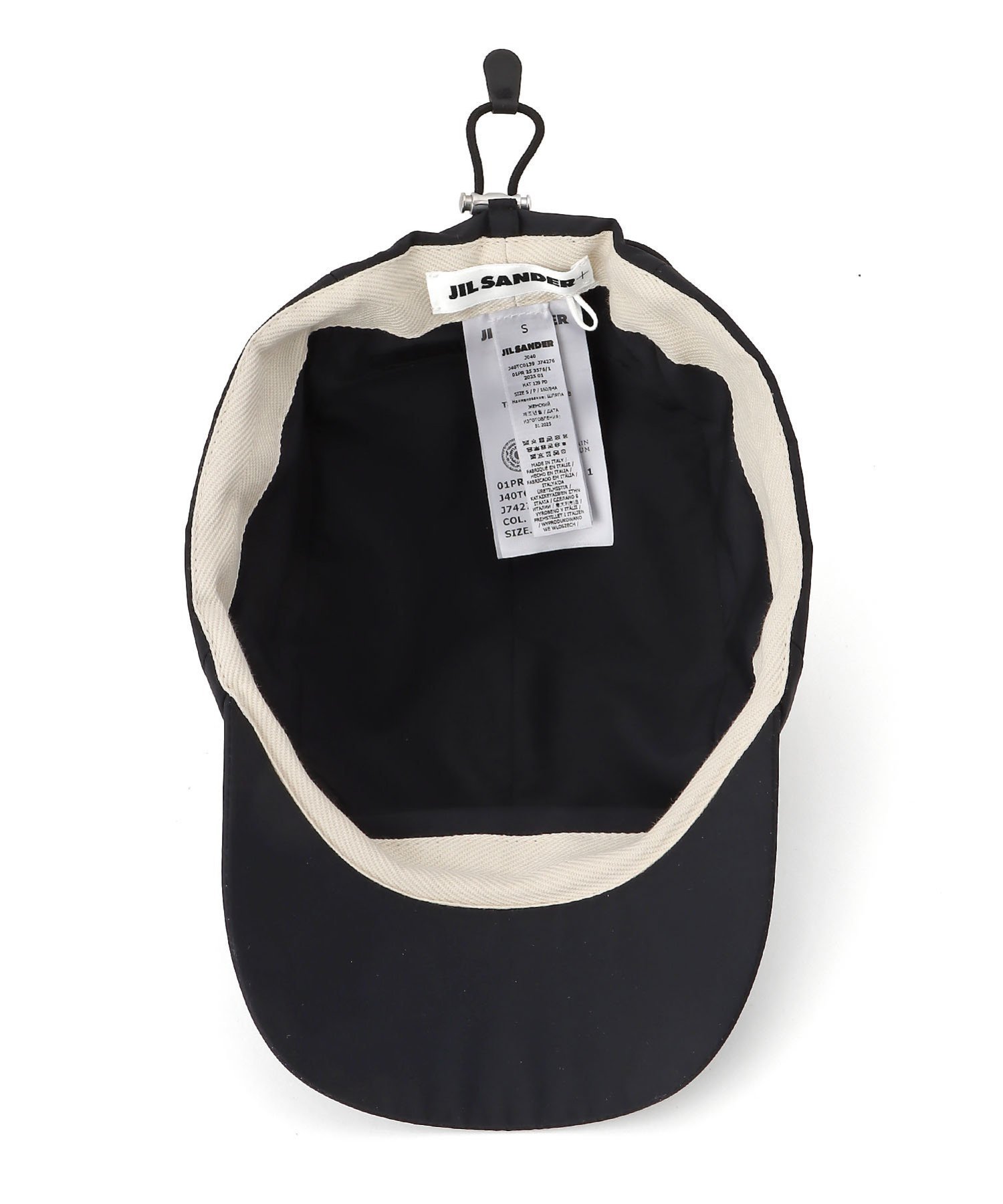 JIL SANDER(ジル サンダー)｜キャップ | Rakuten Fashion(楽天